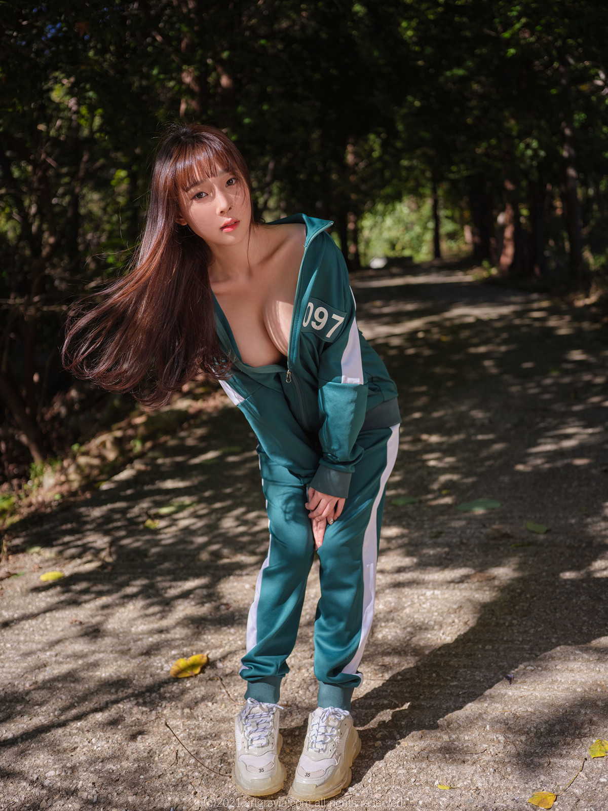 Kang Inkyung 강인경, ArtGravia Vol.338 Photobook Set.01の写真 3