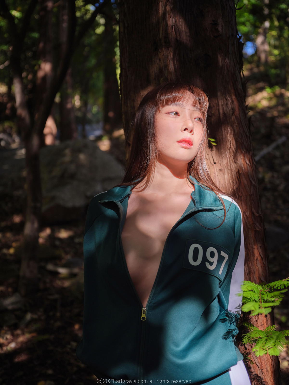 Kang Inkyung 강인경, ArtGravia Vol.338 Photobook Set.01の写真 16