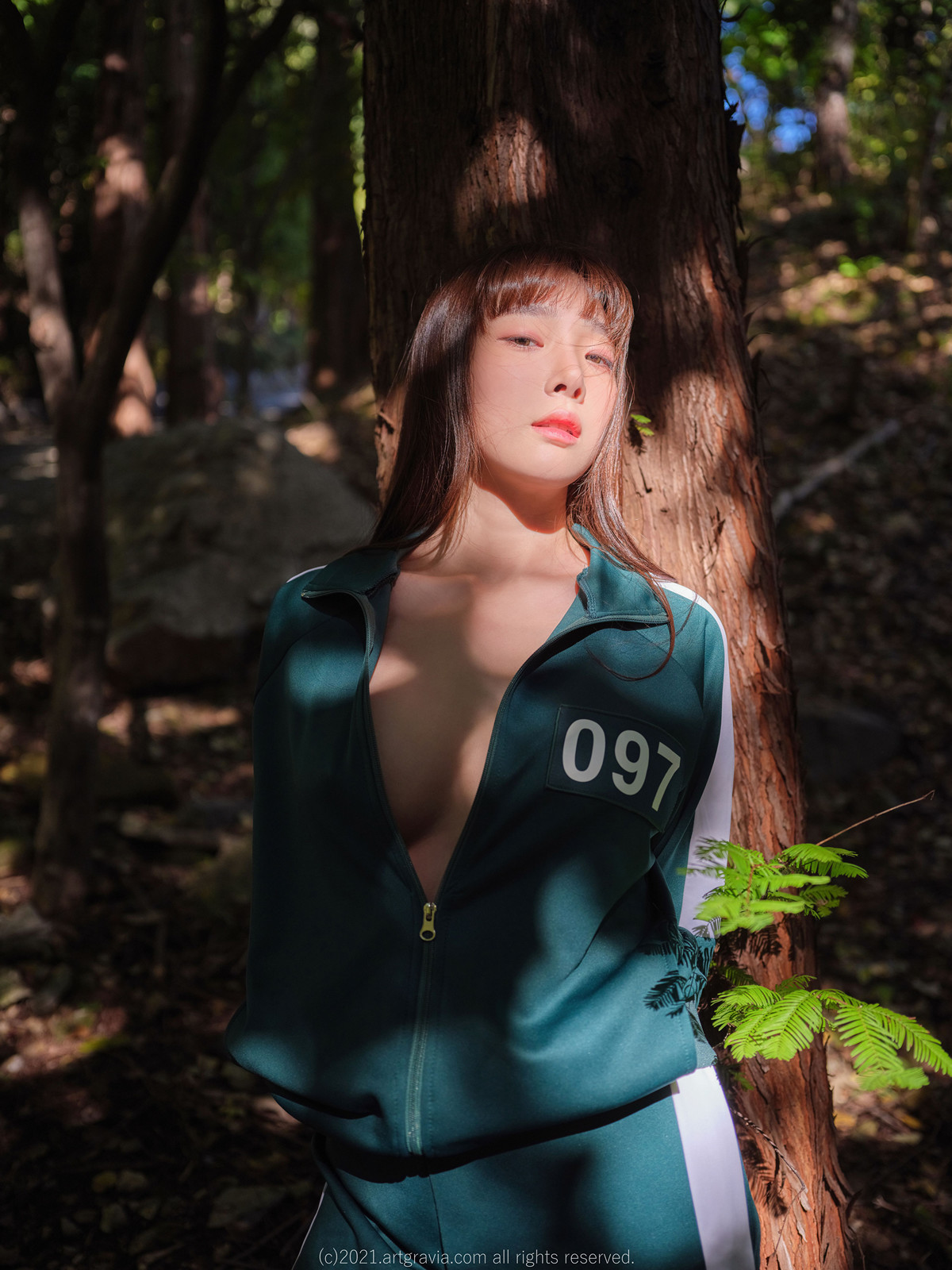Kang Inkyung 강인경, ArtGravia Vol.338 Photobook Set.01の写真 17