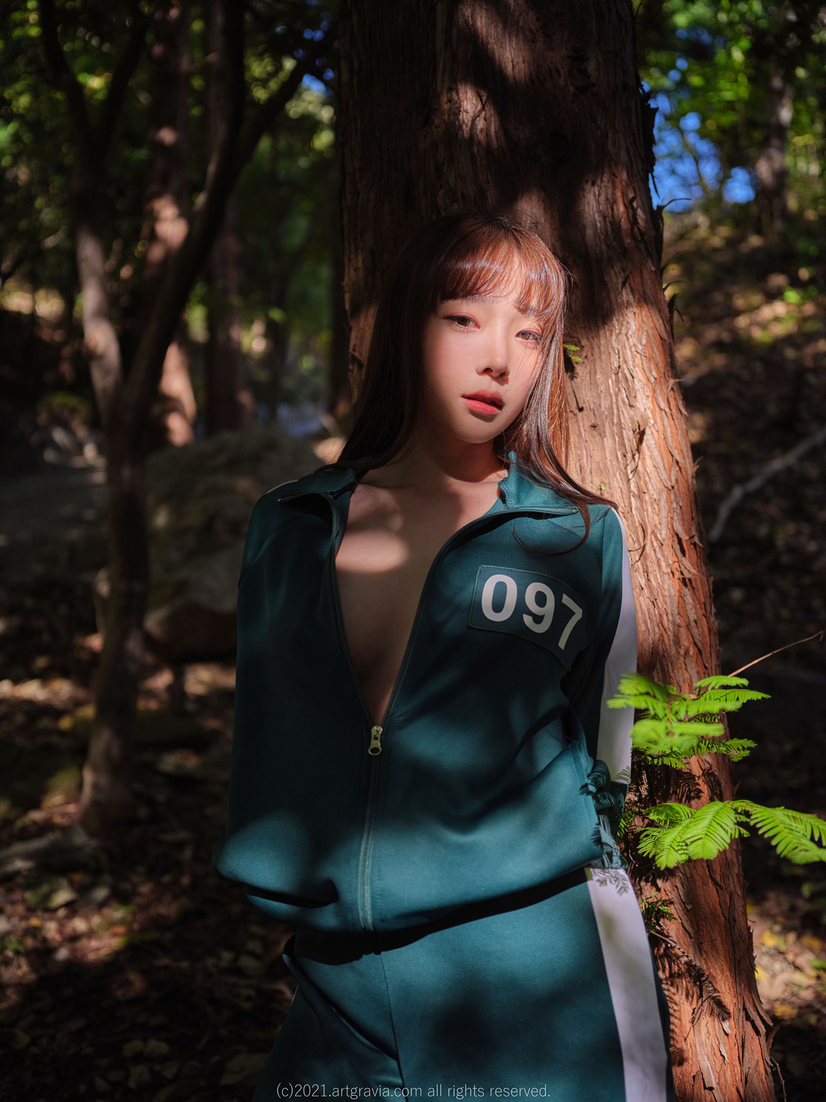 Kang Inkyung 강인경, ArtGravia Vol.338 Photobook Set.01の写真 18