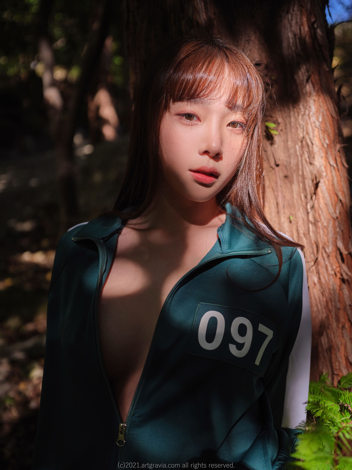 Kang Inkyung 강인경, ArtGravia Vol.338 Photobook Set.01の写真 19