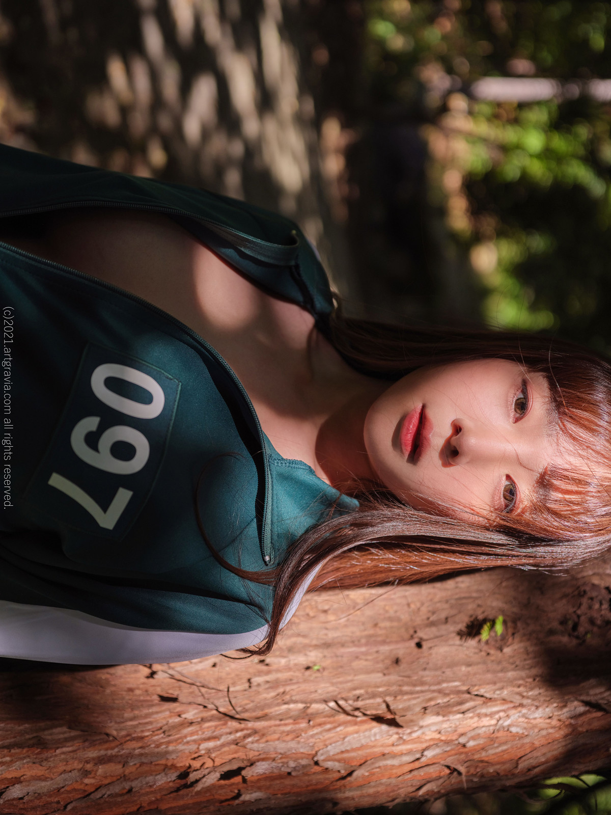 Kang Inkyung 강인경, ArtGravia Vol.338 Photobook Set.01の写真 20