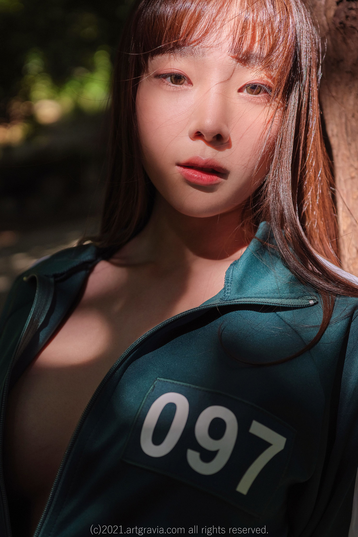 Kang Inkyung 강인경, ArtGravia Vol.338 Photobook Set.01の写真 21