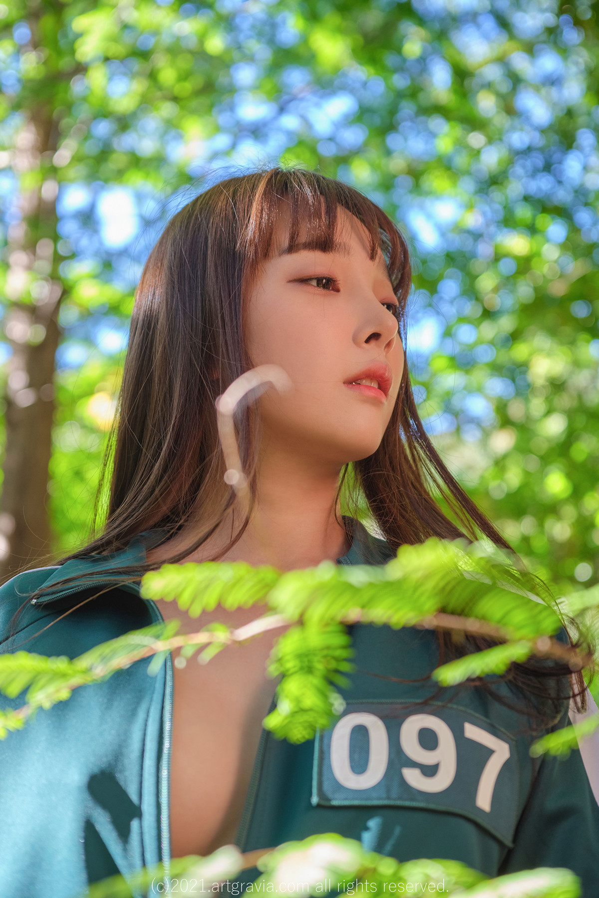 Kang Inkyung 강인경, ArtGravia Vol.338 Photobook Set.01の写真 23