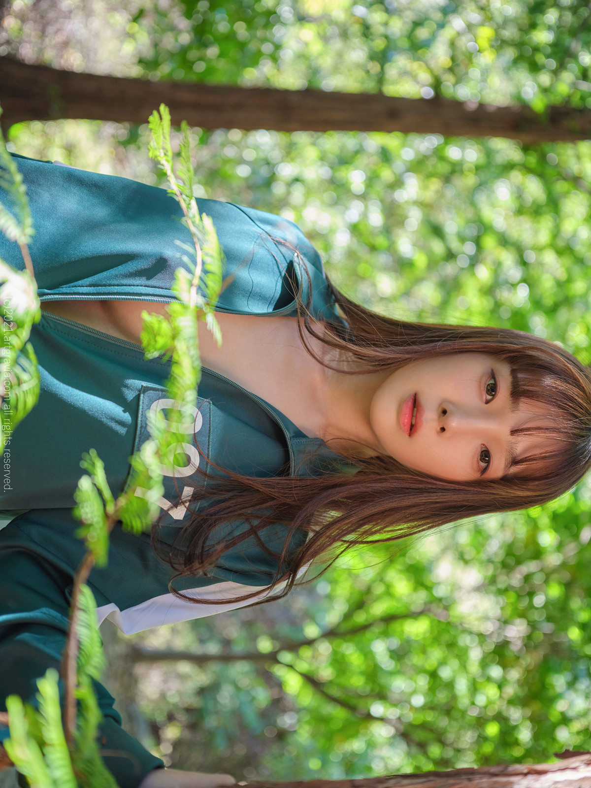 Kang Inkyung 강인경, ArtGravia Vol.338 Photobook Set.01の写真 24
