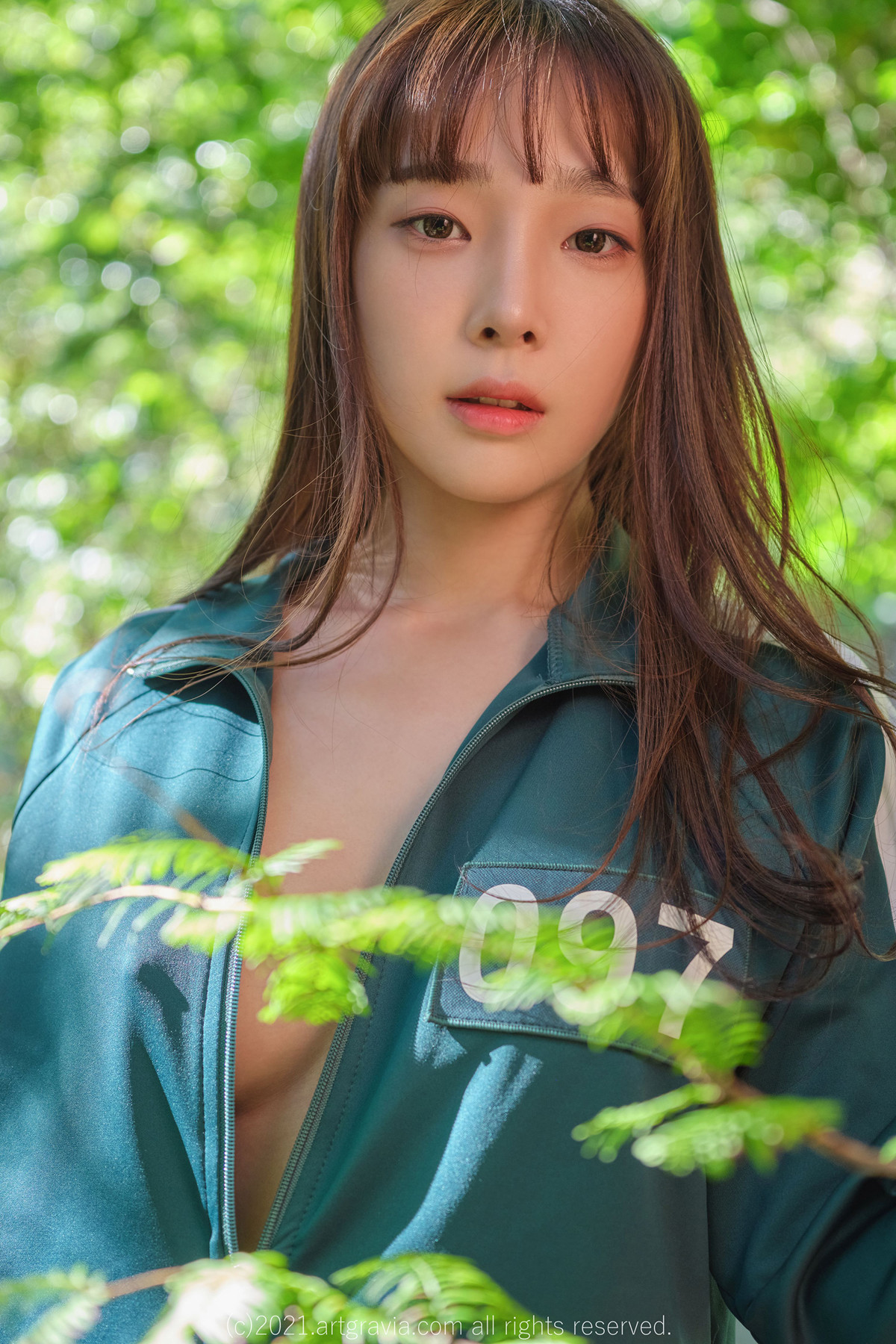 Kang Inkyung 강인경, ArtGravia Vol.338 Photobook Set.01の写真 25
