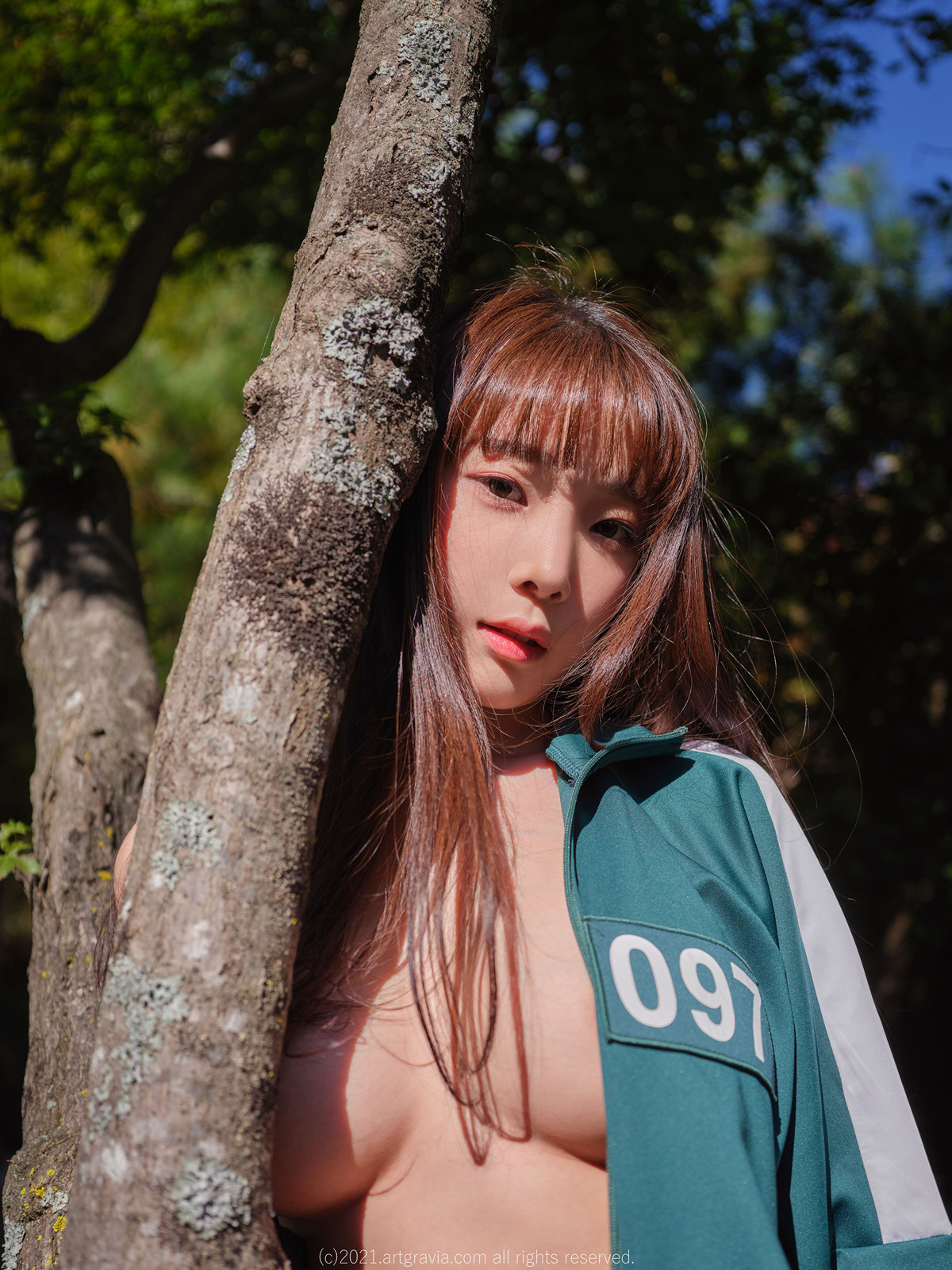 Kang Inkyung 강인경, ArtGravia Vol.338 Photobook Set.01の写真 31