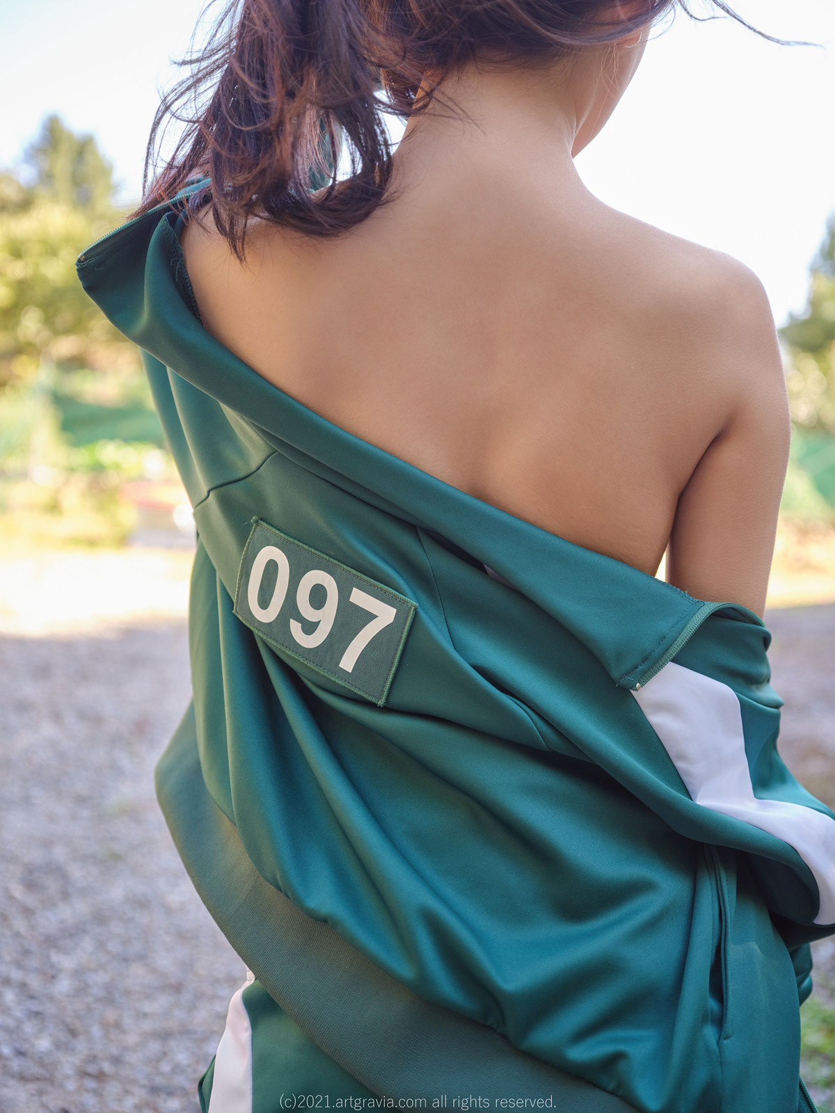 Kang Inkyung 강인경, ArtGravia Vol.338 Photobook Set.01の写真 40