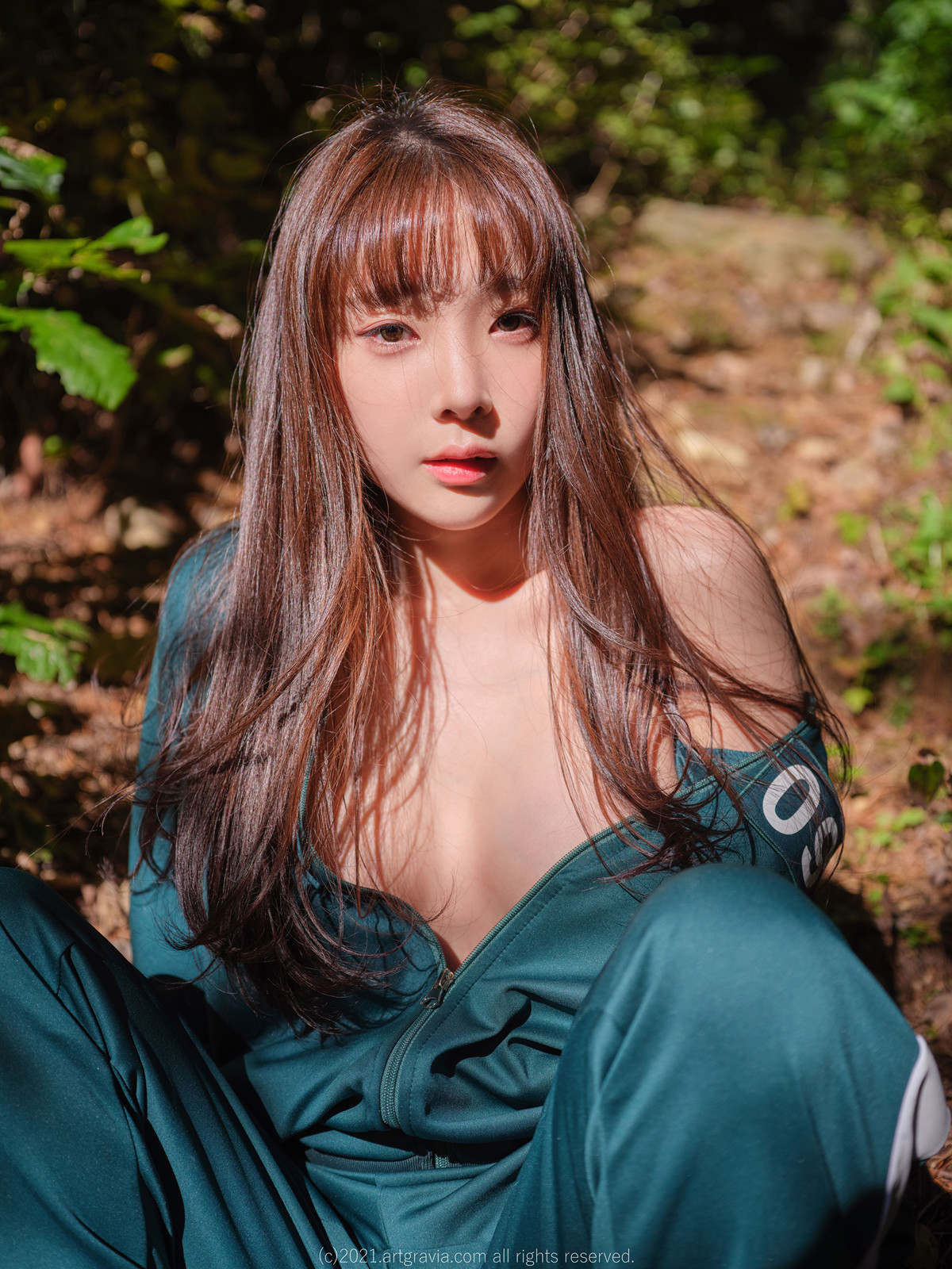 Kang Inkyung 강인경, ArtGravia Vol.338 Photobook Set.01の写真 42