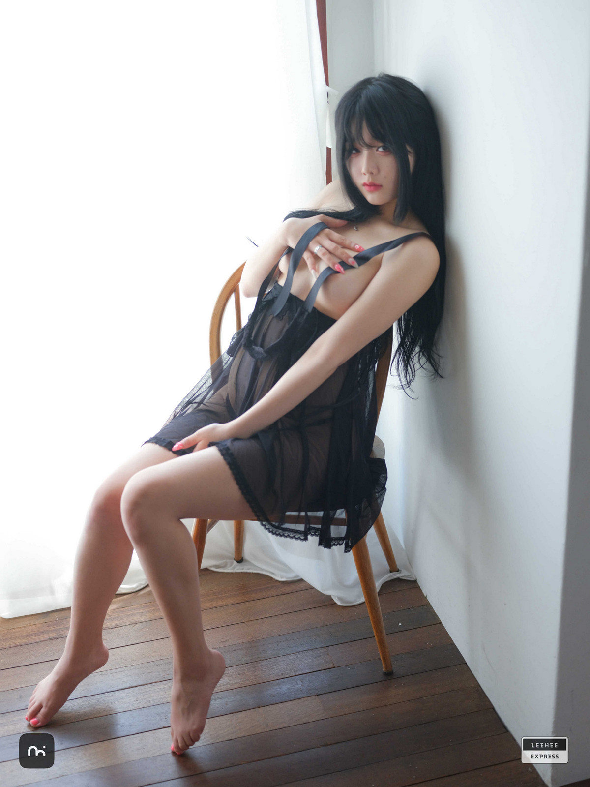 ZIA.Kwon 권지아, LEEHEE EXPRESS LEHF-211B Set.01の写真 18