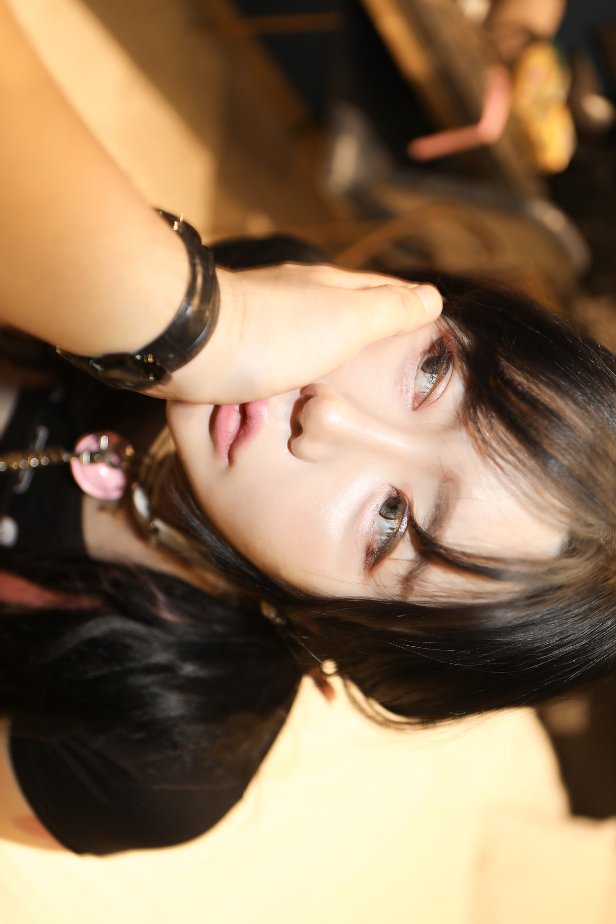 Jisu A 안지수, Photobook ‘With Me Vol.01’ Set.01の写真 8