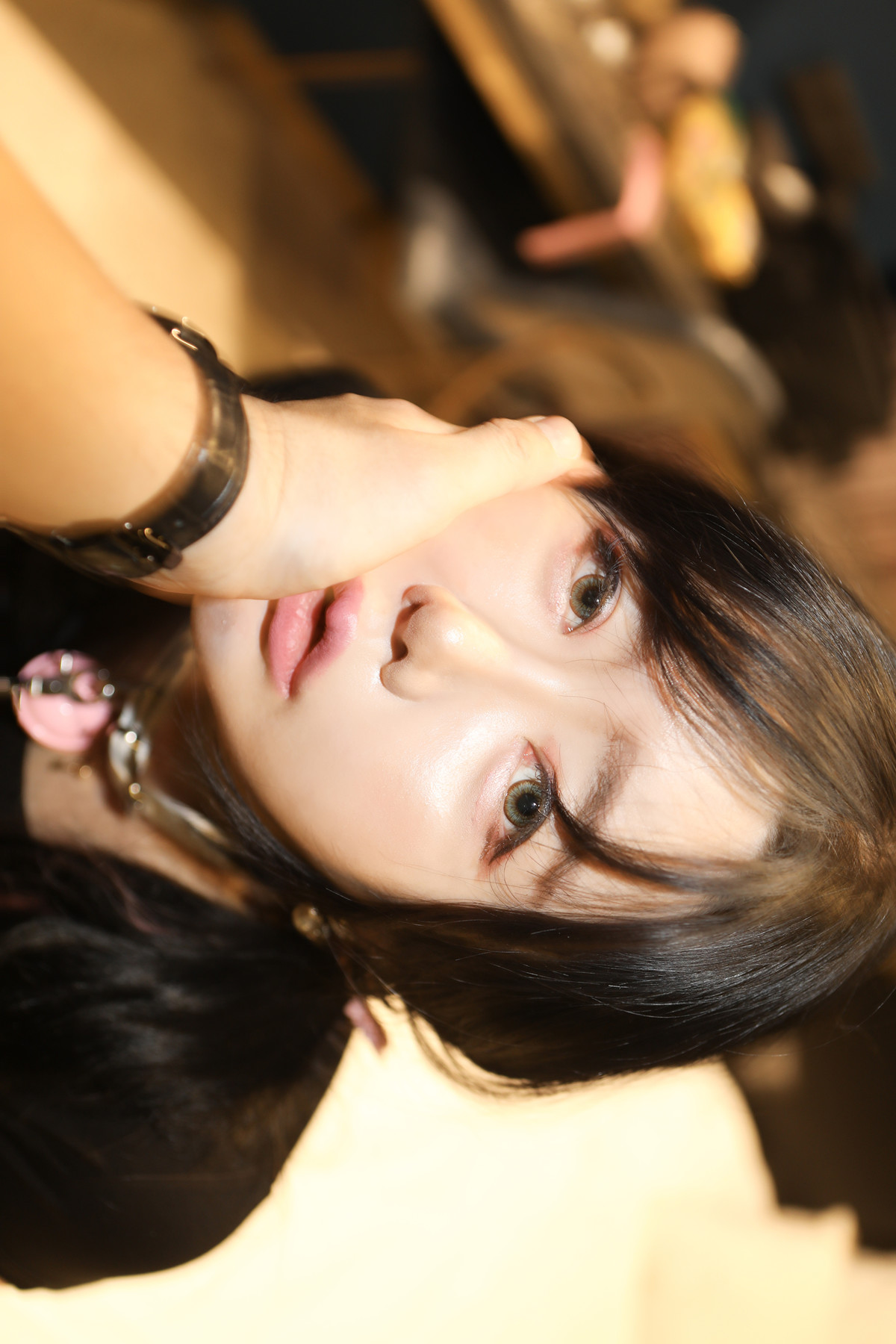 Jisu A 안지수, Photobook ‘With Me Vol.01’ Set.01の写真 9