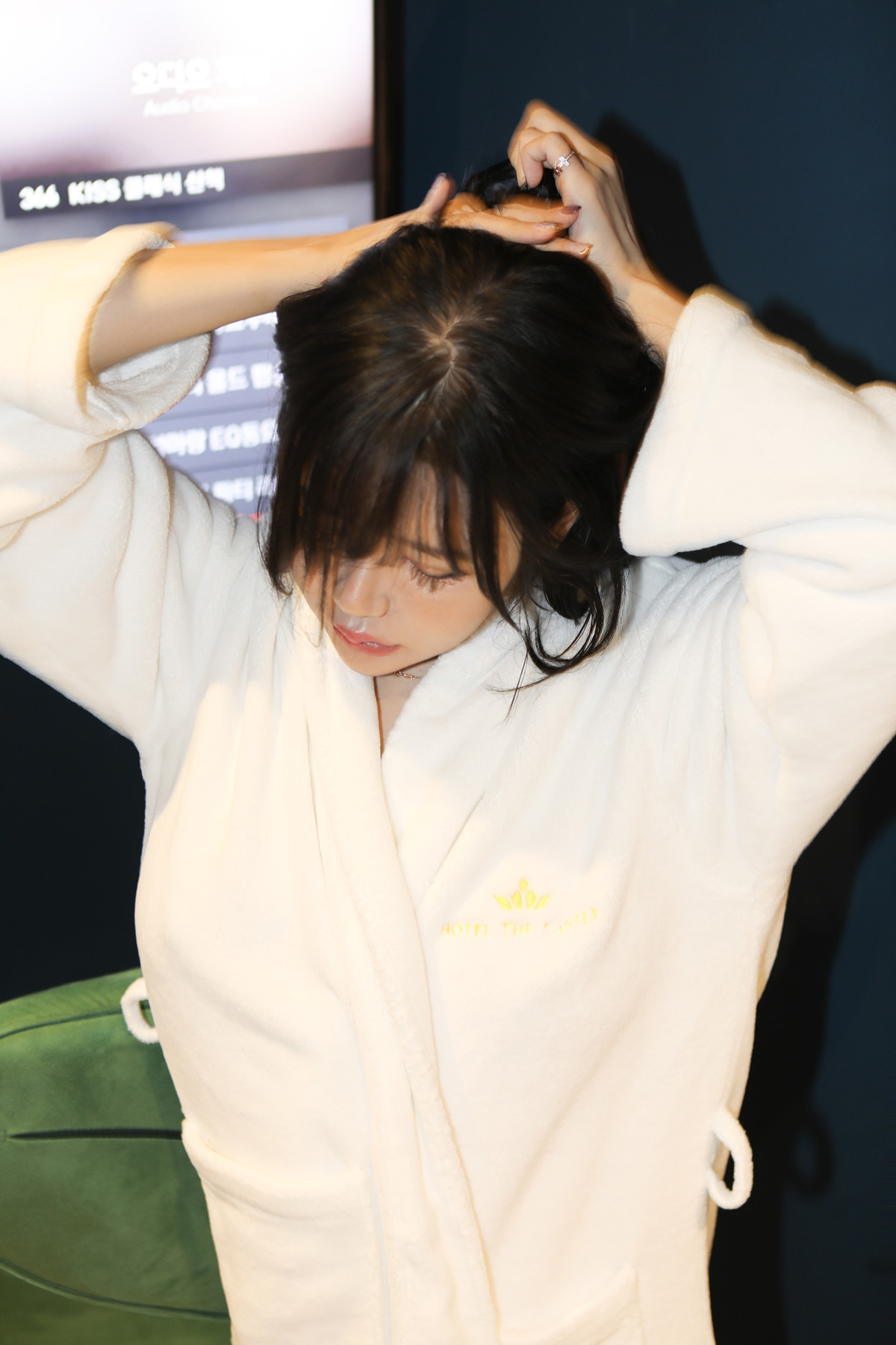 Jisu A 안지수, Photobook ‘With Me Vol.01’ Set.01の写真 47