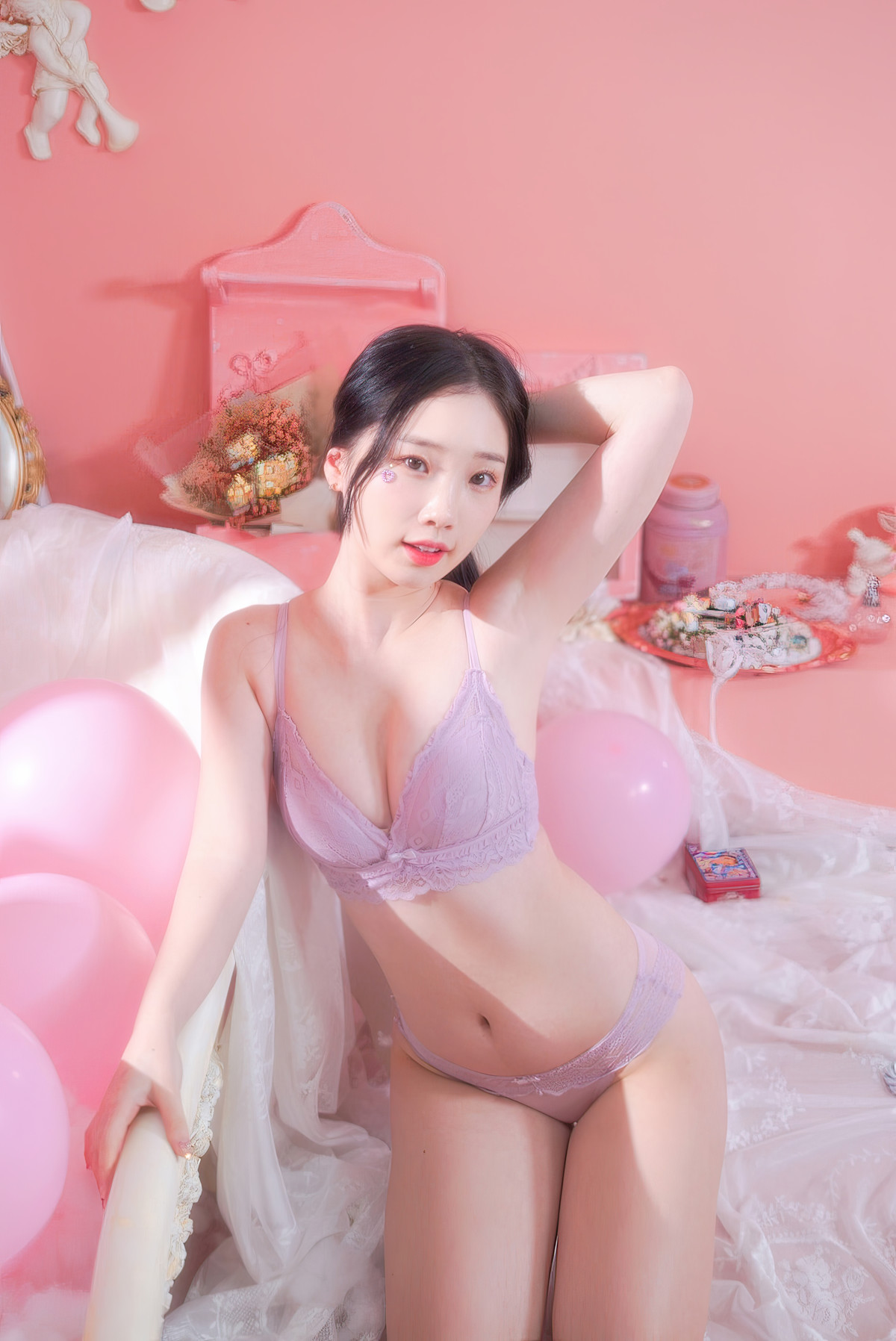 Pureding 퓨딩, Web Photobook Vol.03 Set.01の写真 19