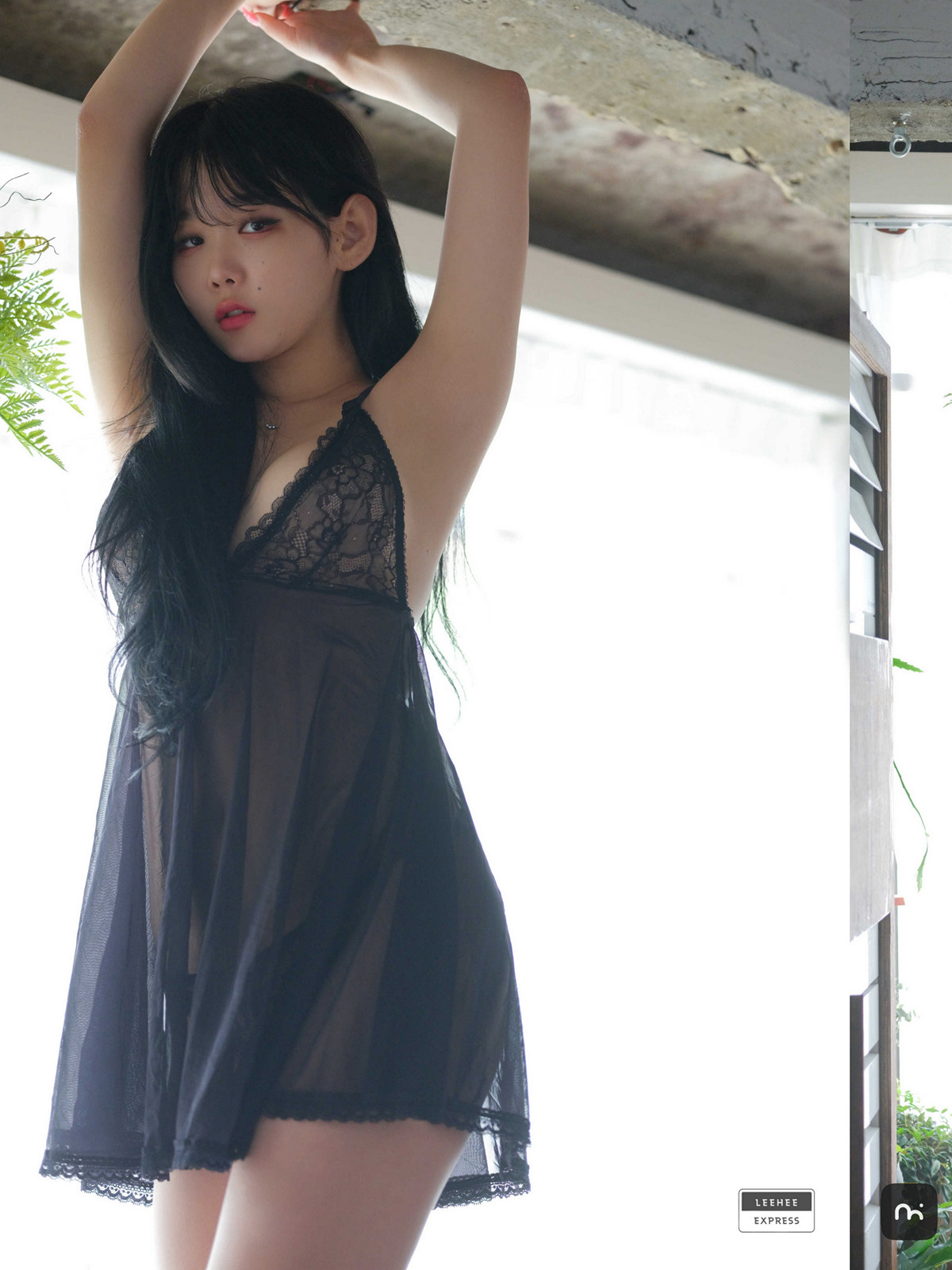 ZIA.Kwon 권지아, LEEHEE EXPRESS LEHF-211B Set.02の写真 7
