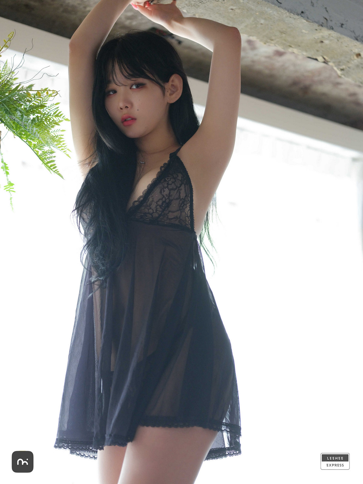 ZIA.Kwon 권지아, LEEHEE EXPRESS LEHF-211B Set.02の写真 8
