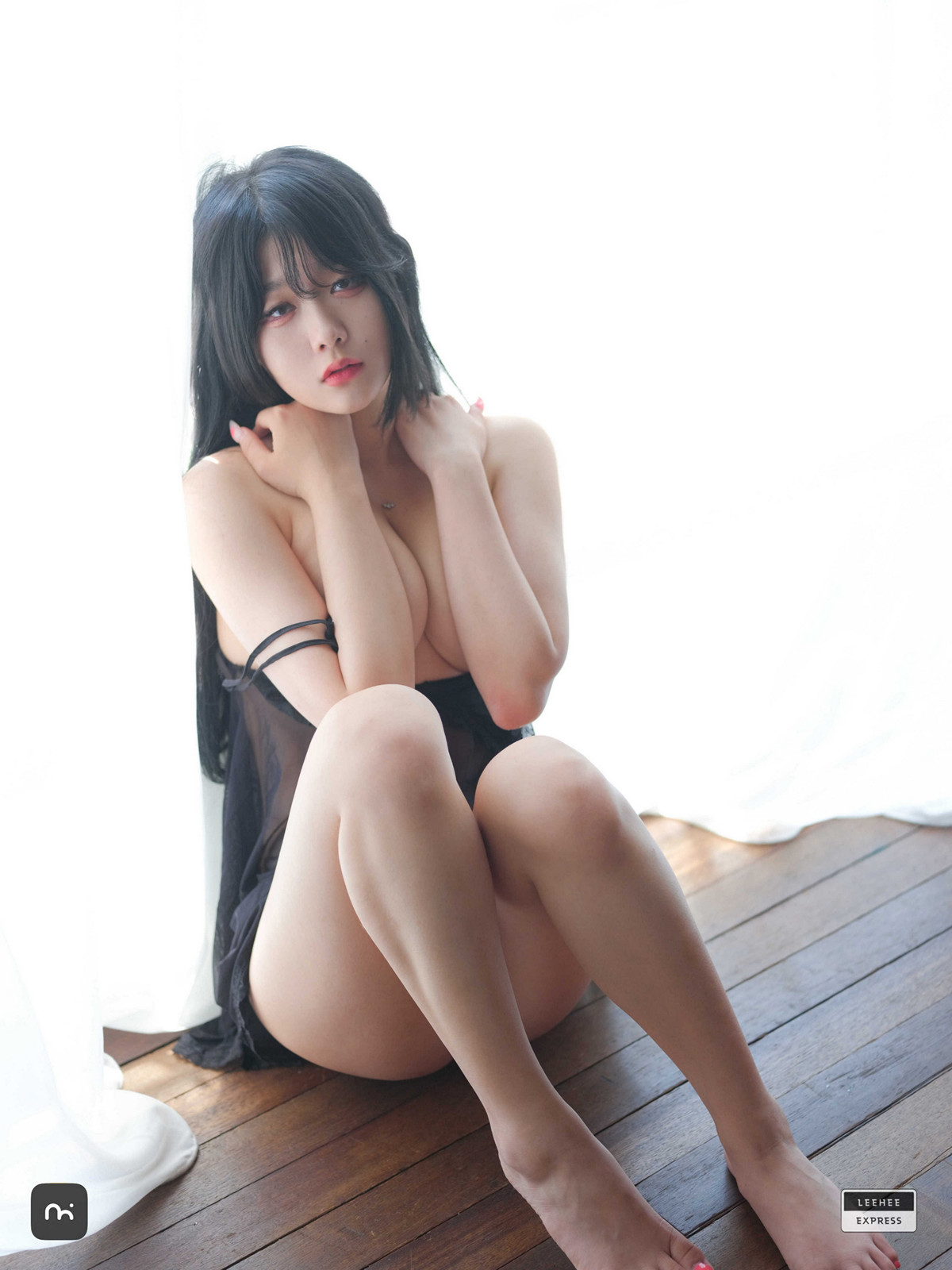 ZIA.Kwon 권지아, LEEHEE EXPRESS LEHF-211B Set.02の写真 22