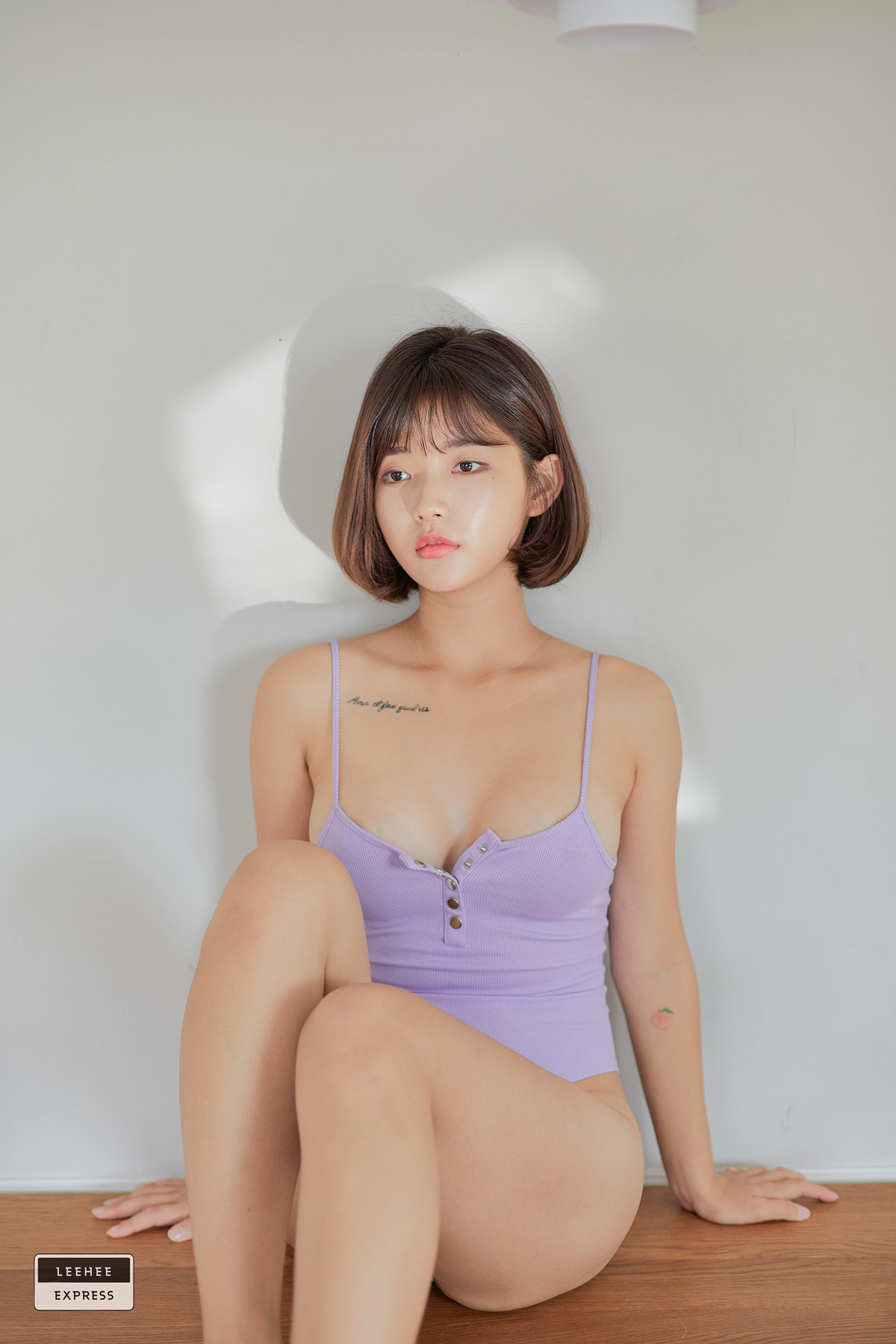U.Hwa 은유화, LEEHEE EXPRESS LEHF-034A Set.01の写真 14
