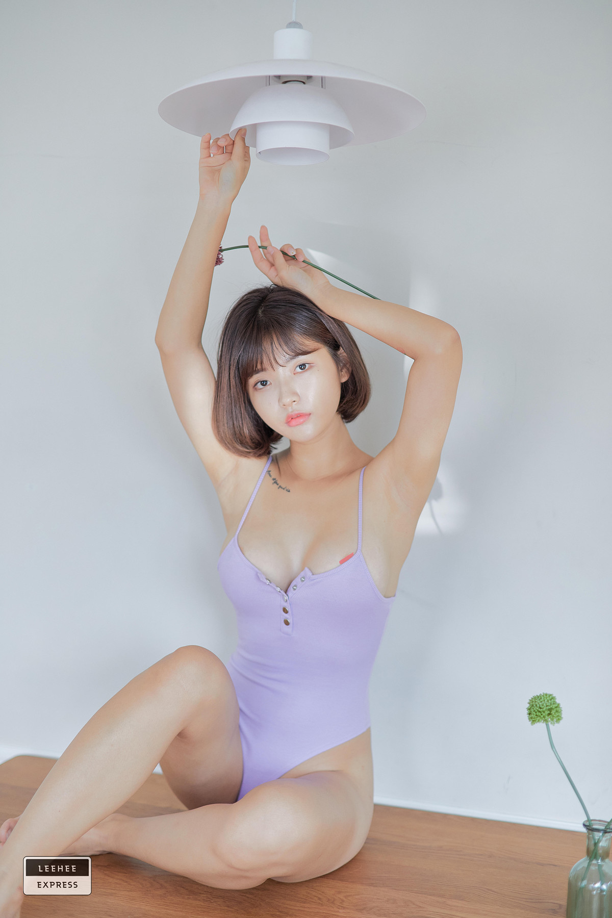U.Hwa 은유화, LEEHEE EXPRESS LEHF-034A Set.01の写真 21