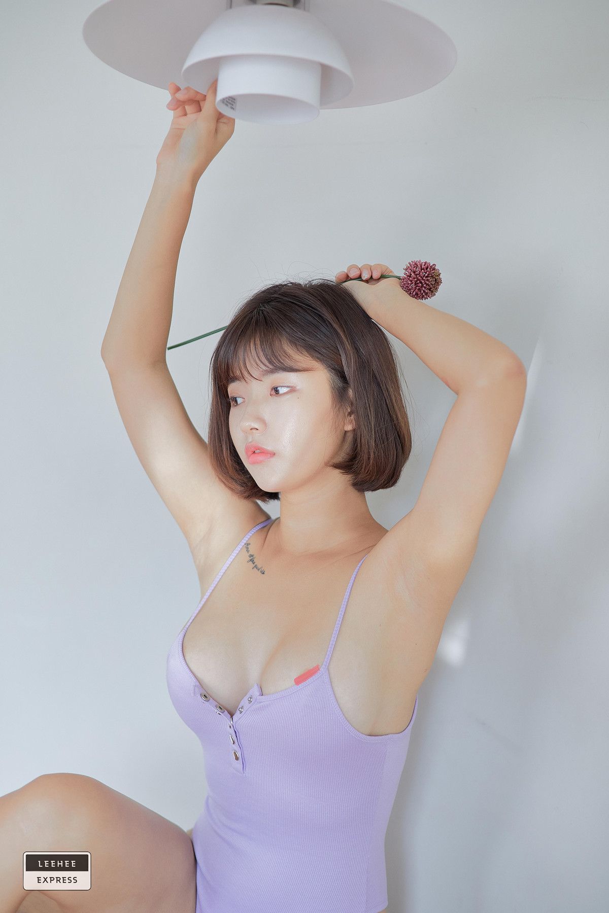 U.Hwa 은유화, LEEHEE EXPRESS LEHF-034A Set.01の写真 22