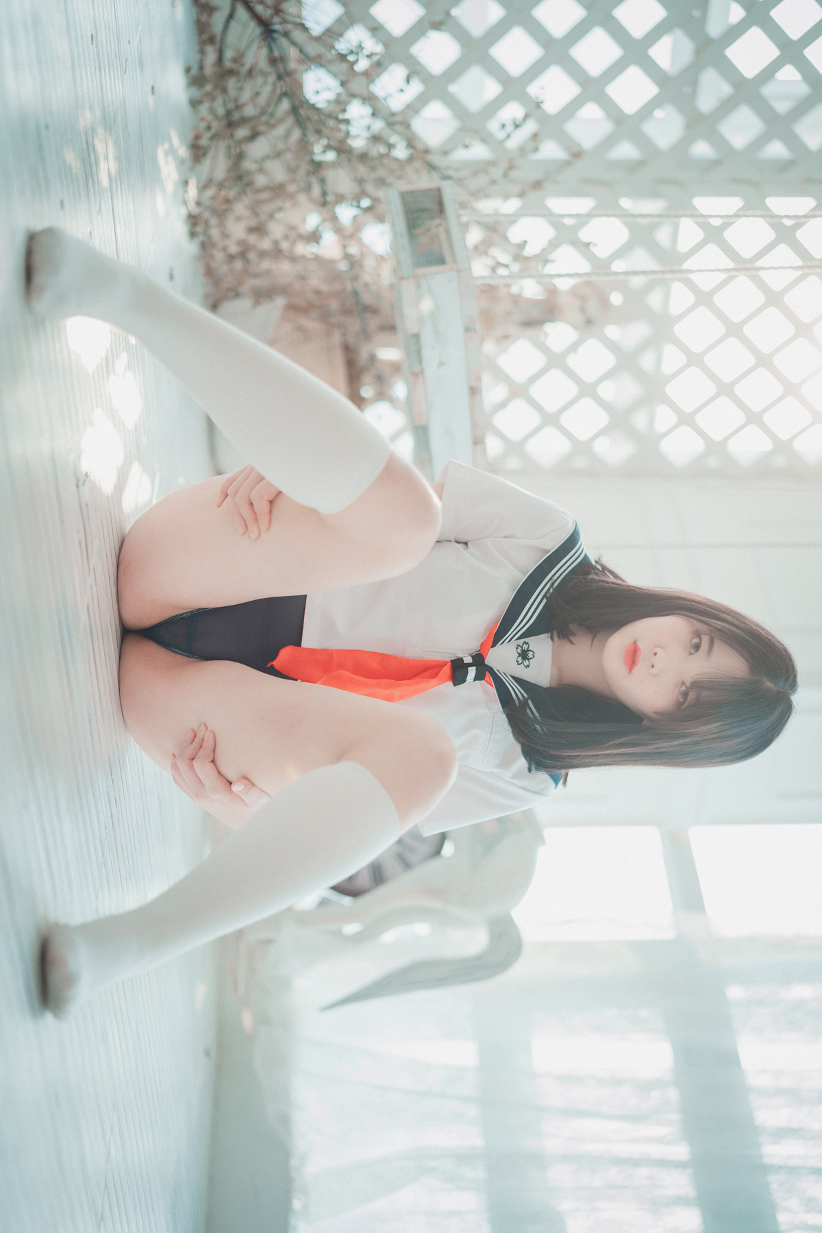 ZIA.Kwon 권지아, DJAWA ‘Swimming Lessons’の写真 18