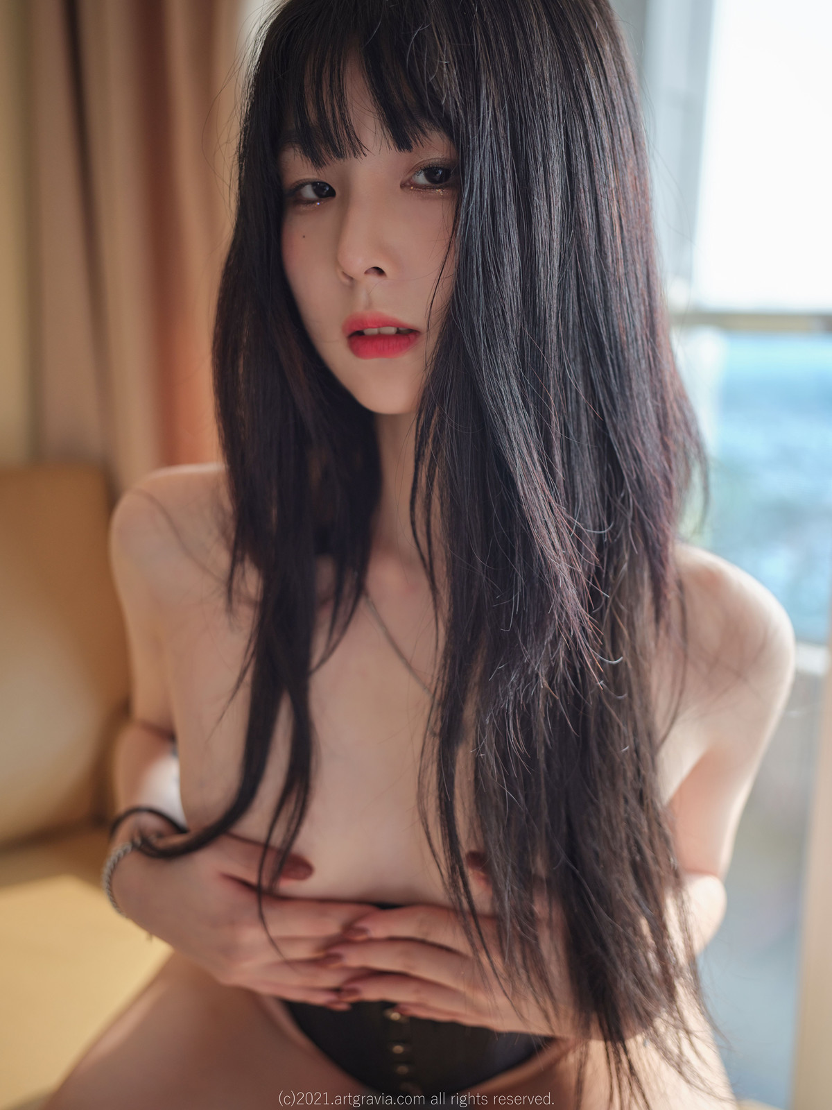 JangJoo 장주, ArtGravia Vol.327 Photobook Set.01の写真 2