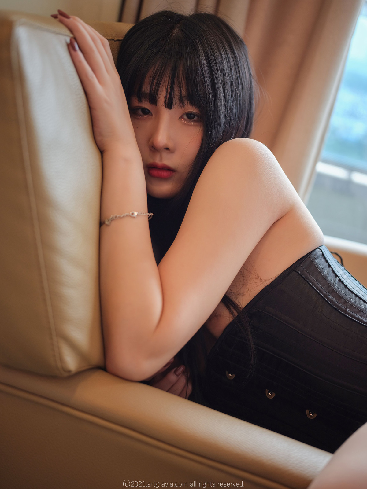 JangJoo 장주, ArtGravia Vol.327 Photobook Set.01の写真 9