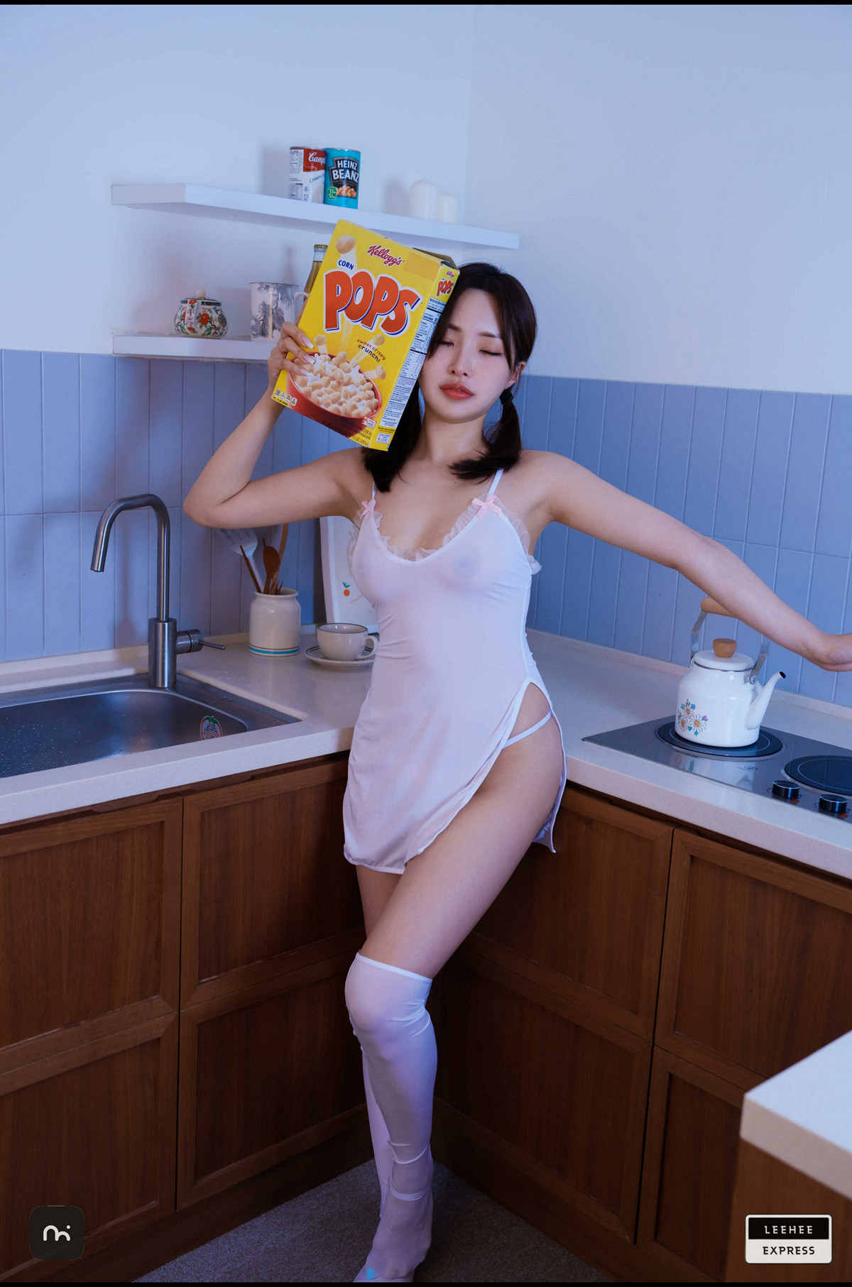 Yeonavi 여나비, LEEHEE EXPRESS LEHC-149B Set.02の写真 7
