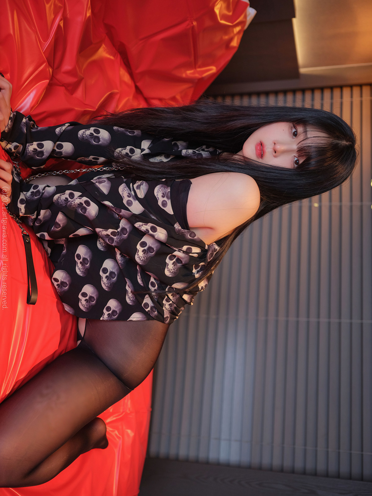 JangJoo 장주, ArtGravia Vol.337 Photobook Set.01の写真 7