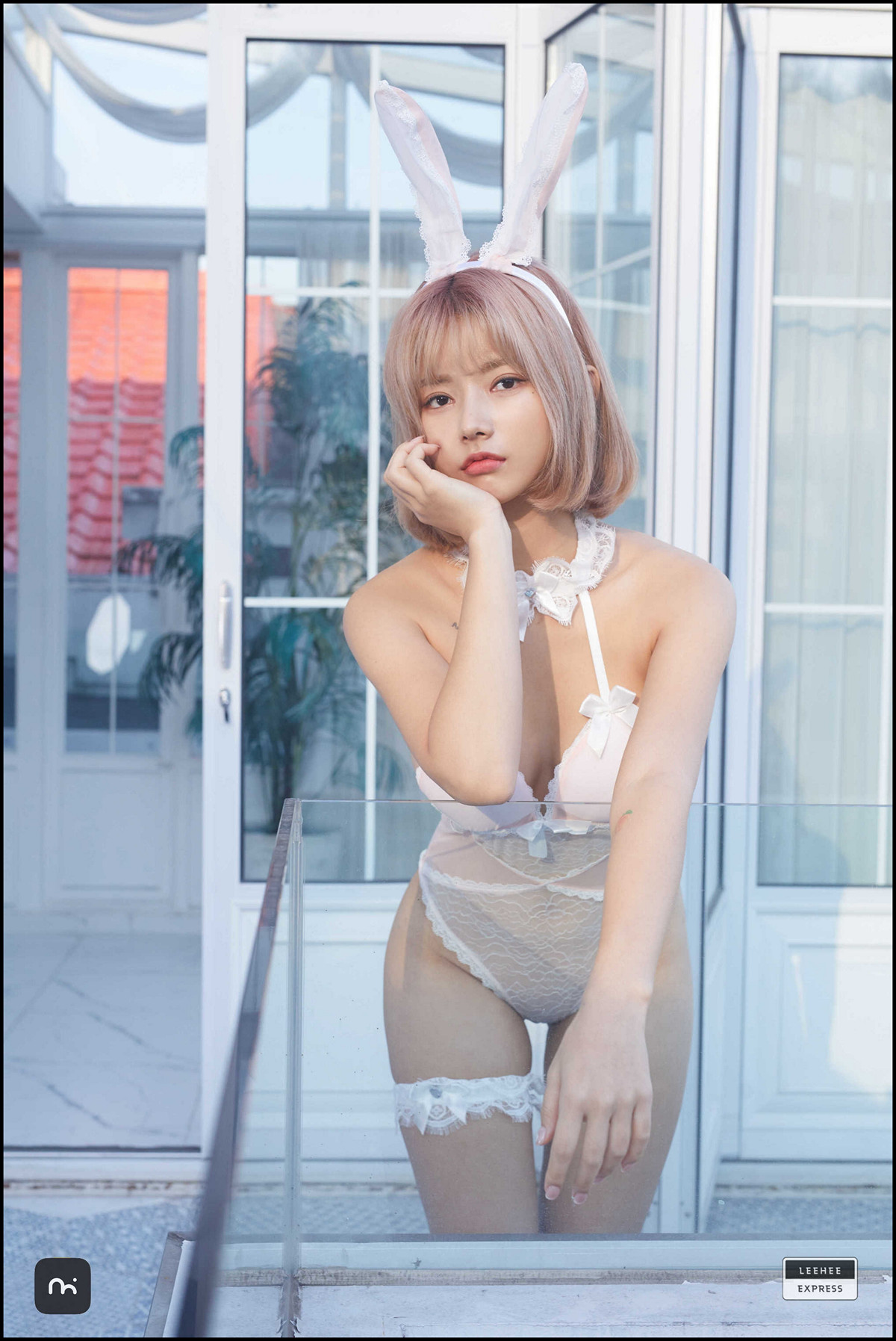 U.Hwa 은유화, LEEHEE EXPRESS LEDG-239A Set.01の写真 3