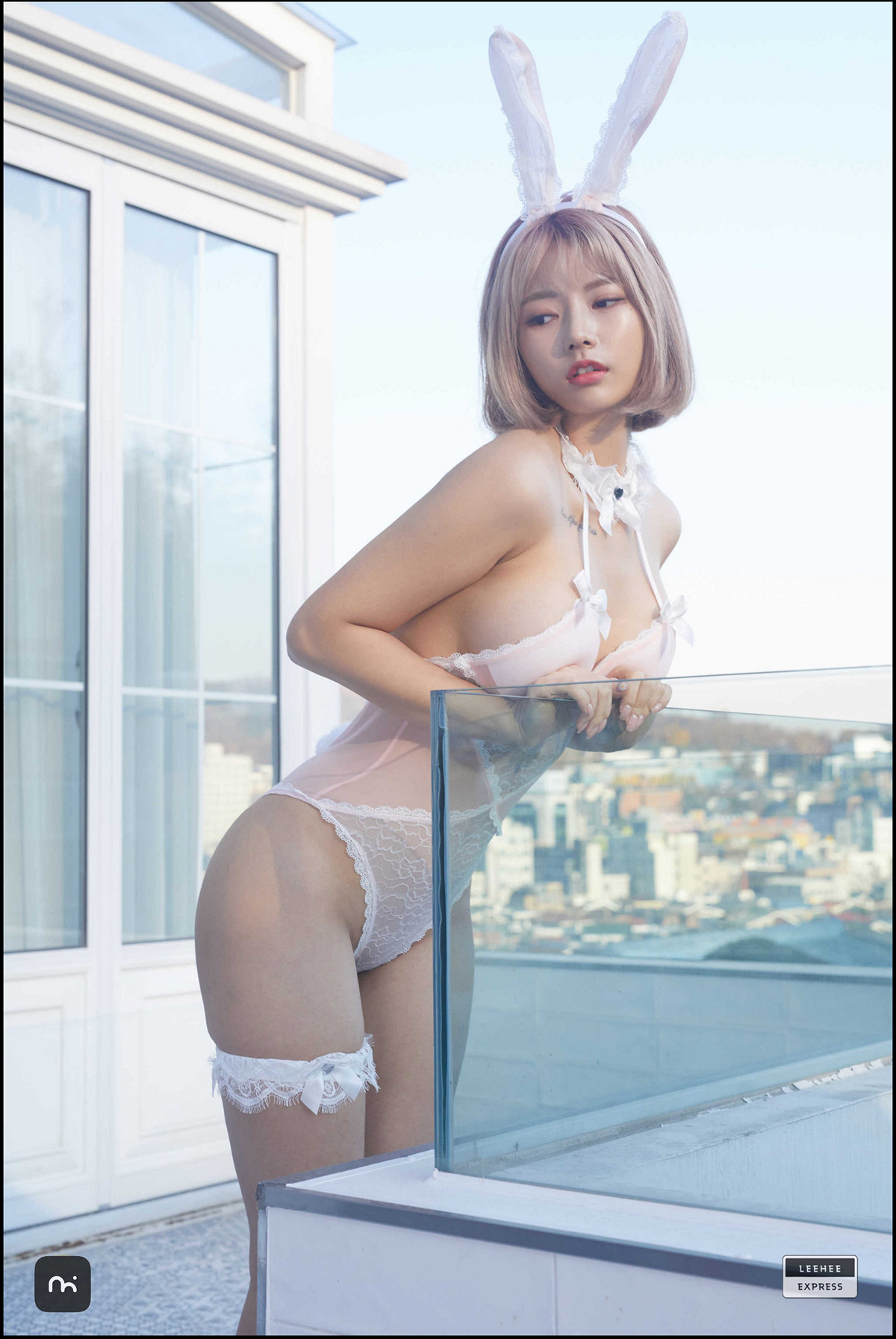 U.Hwa 은유화, LEEHEE EXPRESS LEDG-239A Set.01の写真 5