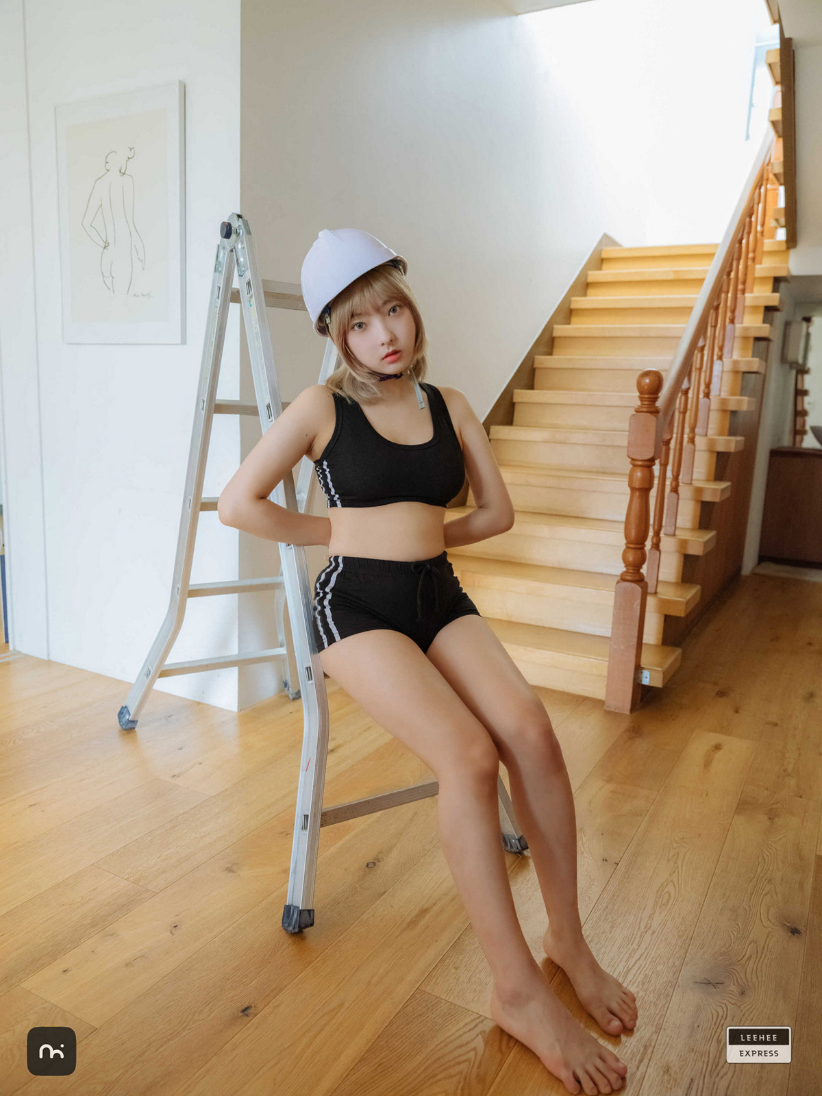 Hansom 한솜, LEEHEE EXPRESS LEHC-244 Set.01の写真 2