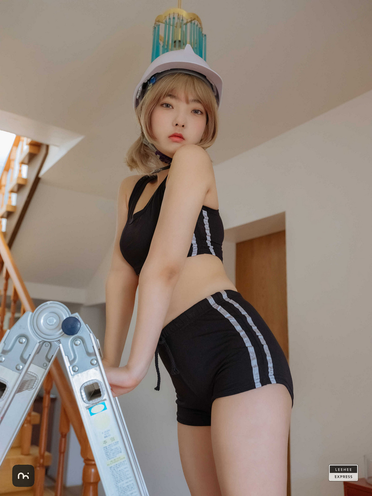 Hansom 한솜, LEEHEE EXPRESS LEHC-244 Set.01の写真 4