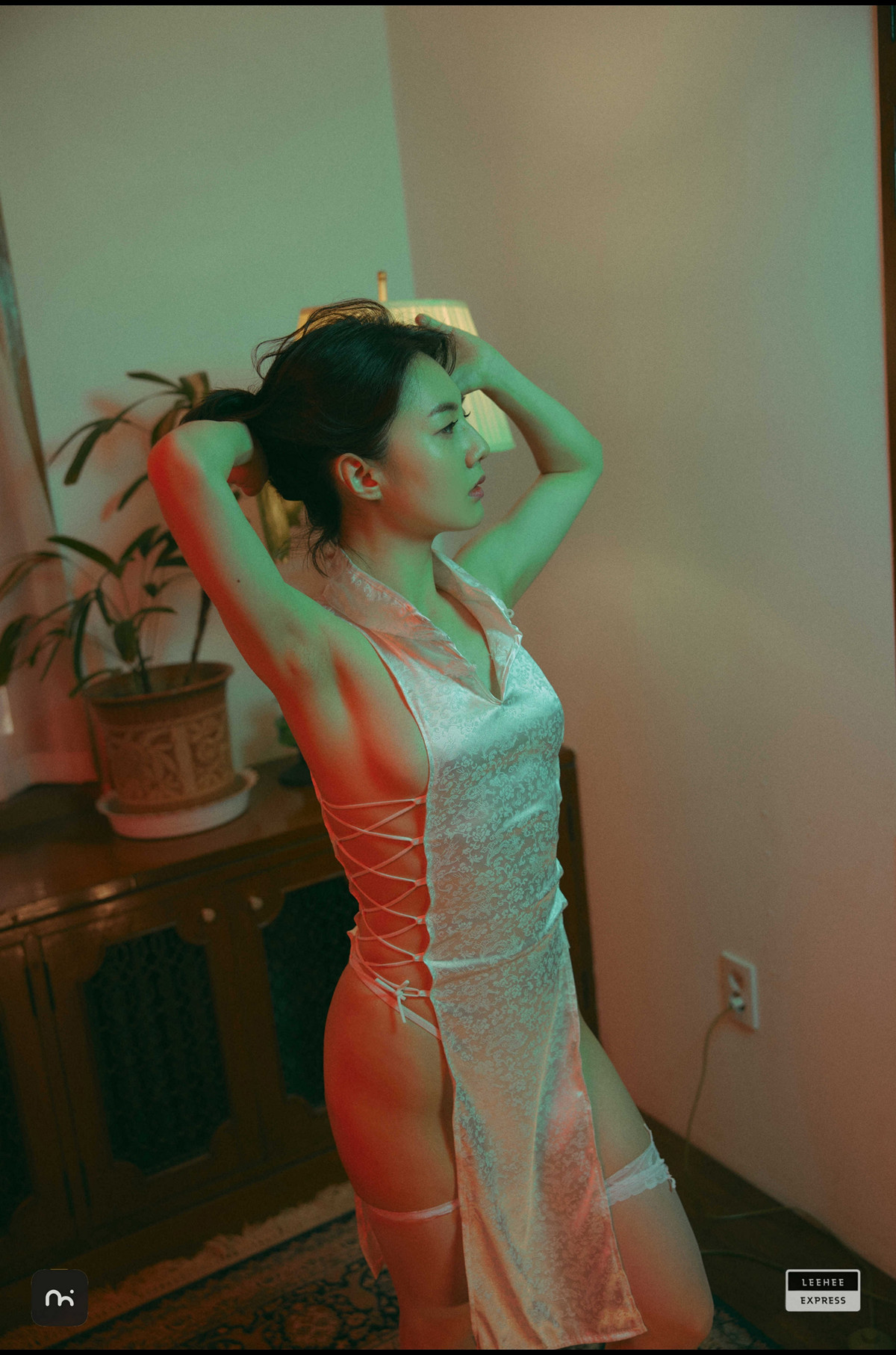 Ray 레이, LEEHEE EXPRESS LEBE-235 Set.02の写真 22