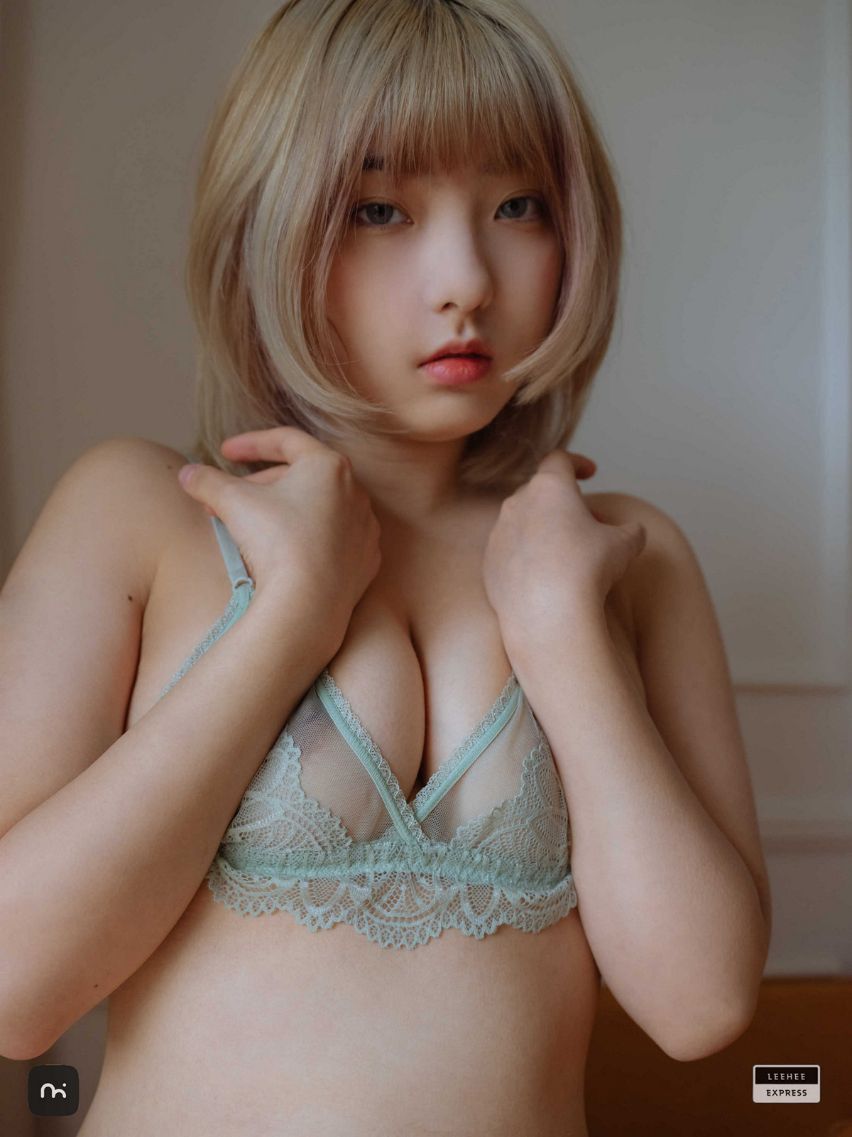 Hansom 한솜, LEEHEE EXPRESS LEHC-244 Set.02の写真 27