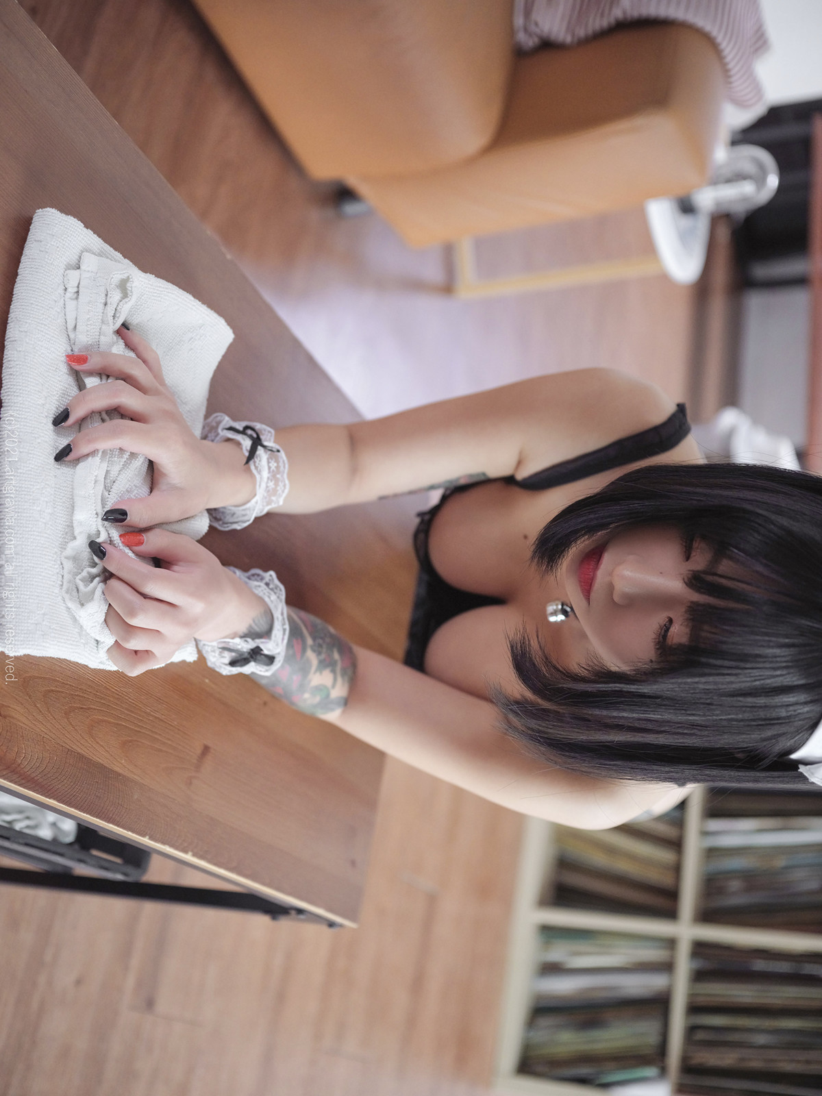 Maruemon 마루에몽, ArtGravia Vol.339 Photobook Set.01の写真 5