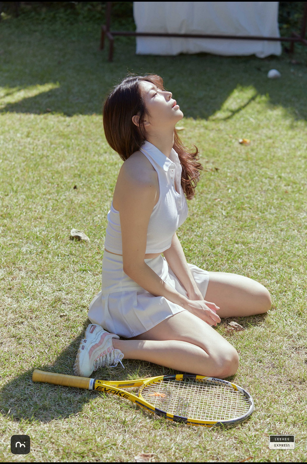 Min.E 민이, LEEHEE EXPRESS LERB-237A Set.01の写真 22