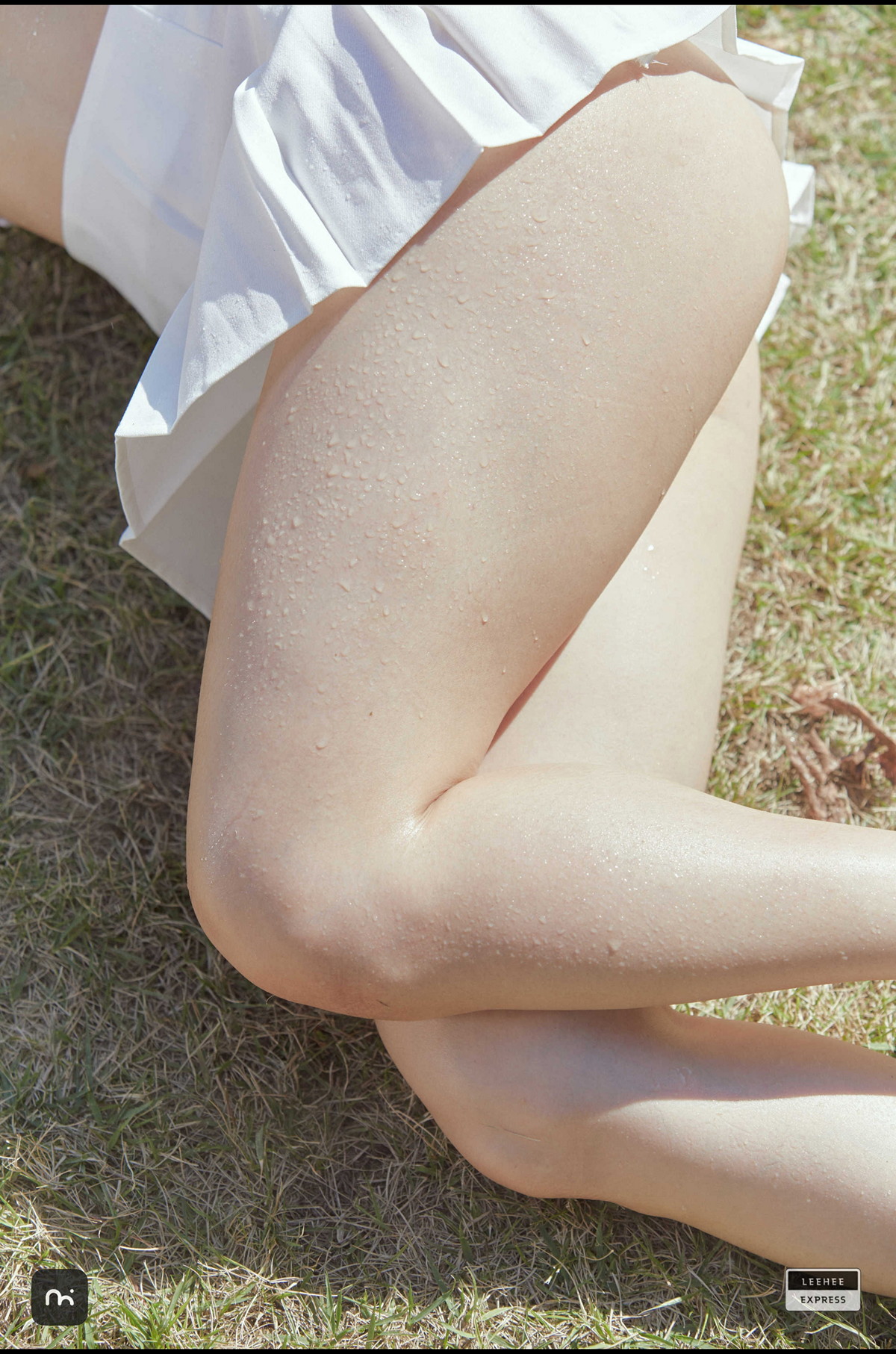 Min.E 민이, LEEHEE EXPRESS LERB-237A Set.01の写真 27