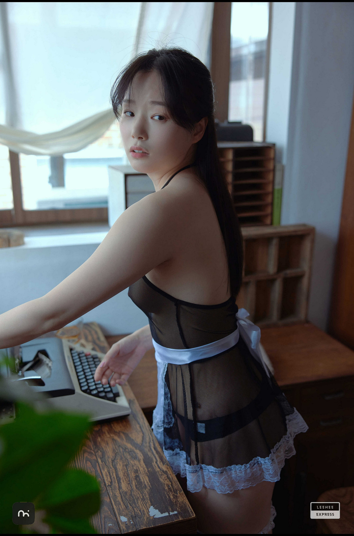 Sir.Bean 서빈의, LEEHEE EXPRESS LEHC-250A Set.02の写真 6