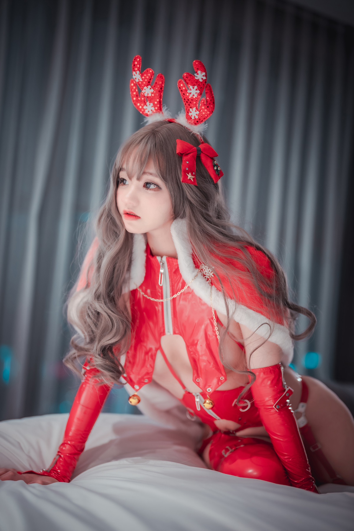 Jeong Jenny 정제니, DJAWA ‘ Christmas Special 2022’ Set.01の写真 5