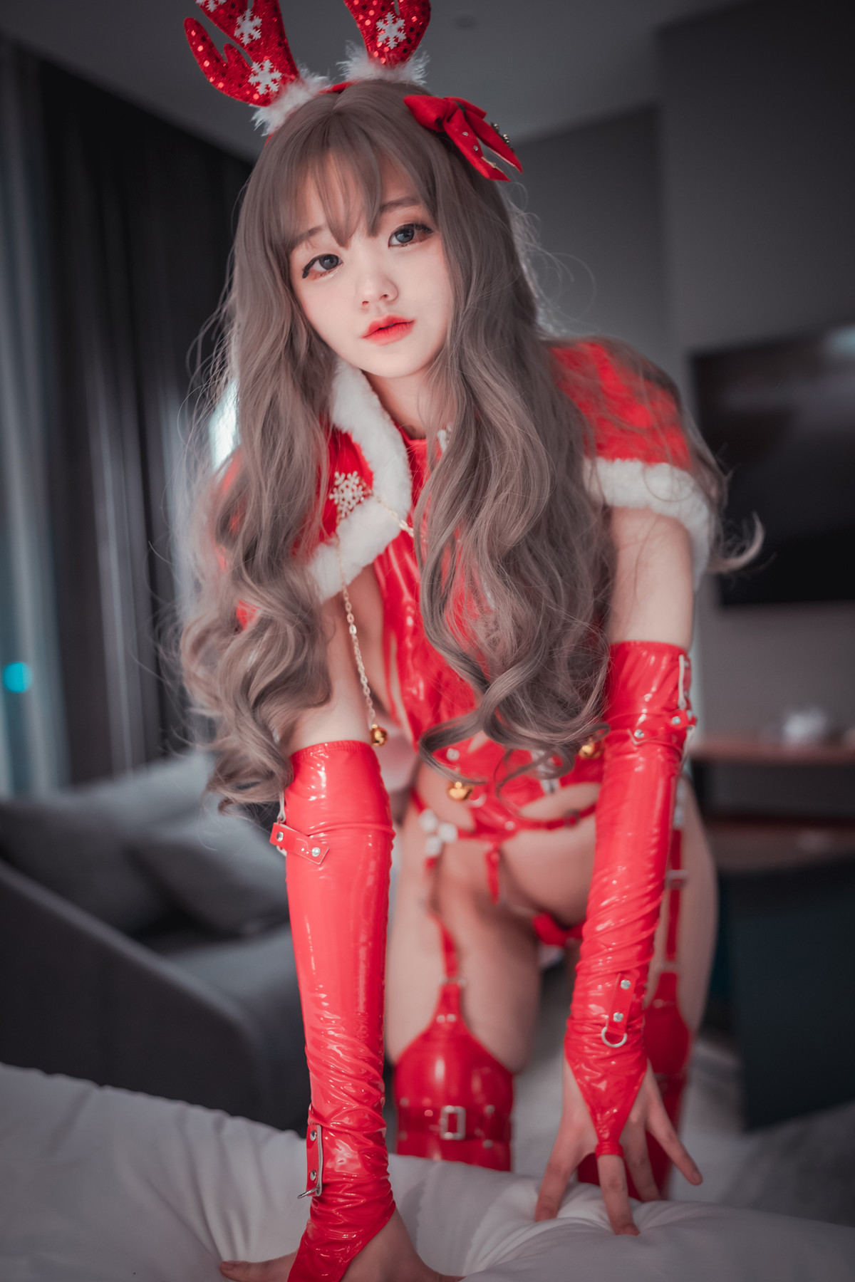 Jeong Jenny 정제니, DJAWA ‘ Christmas Special 2022’ Set.01の写真 13