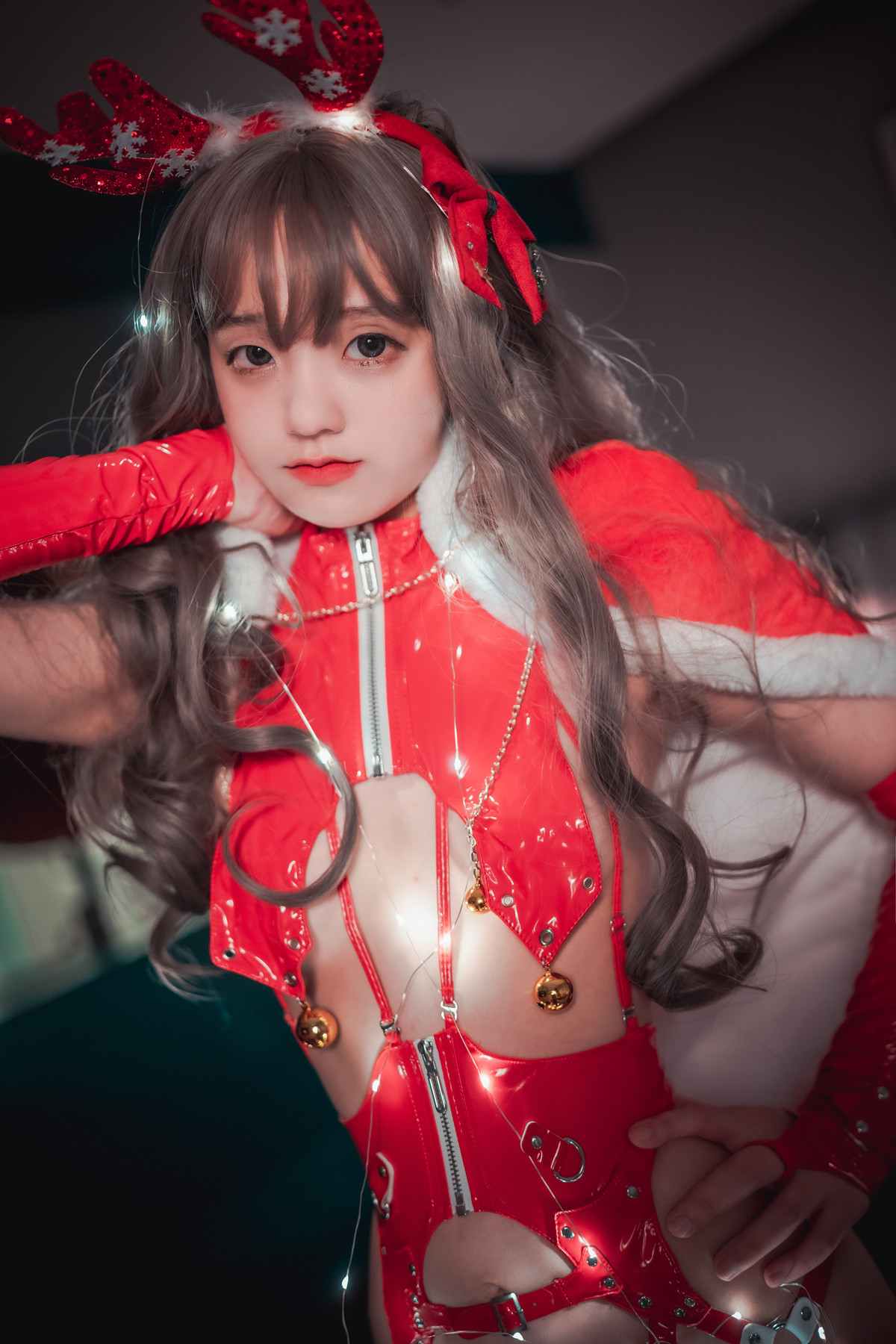 Jeong Jenny 정제니, DJAWA ‘ Christmas Special 2022’ Set.01の写真 38