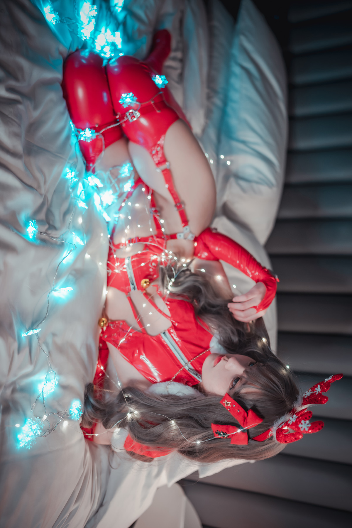 Jeong Jenny 정제니, DJAWA ‘ Christmas Special 2022’ Set.01の写真 45