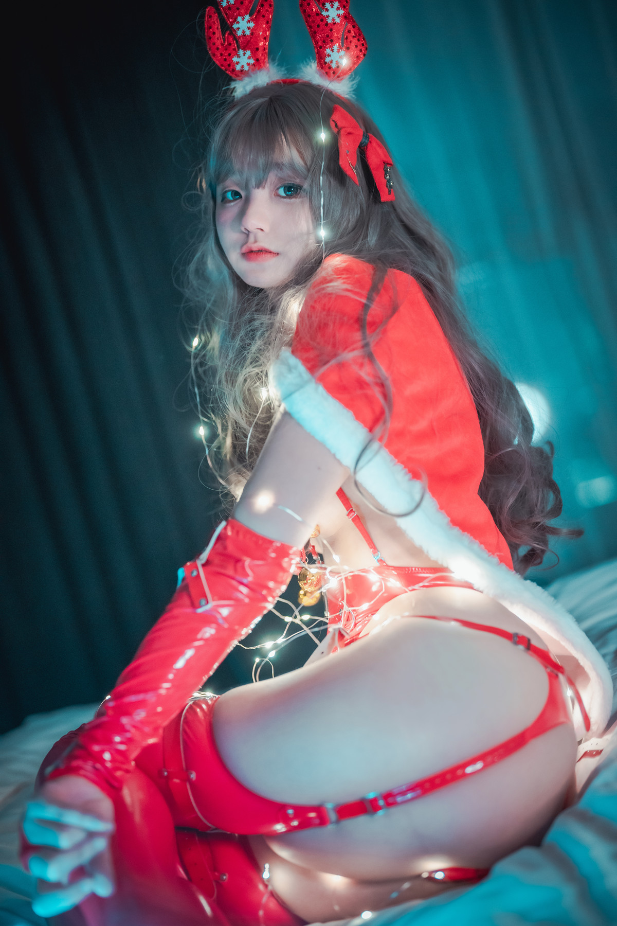 Jeong Jenny 정제니, DJAWA ‘ Christmas Special 2022’ Set.02の写真 7