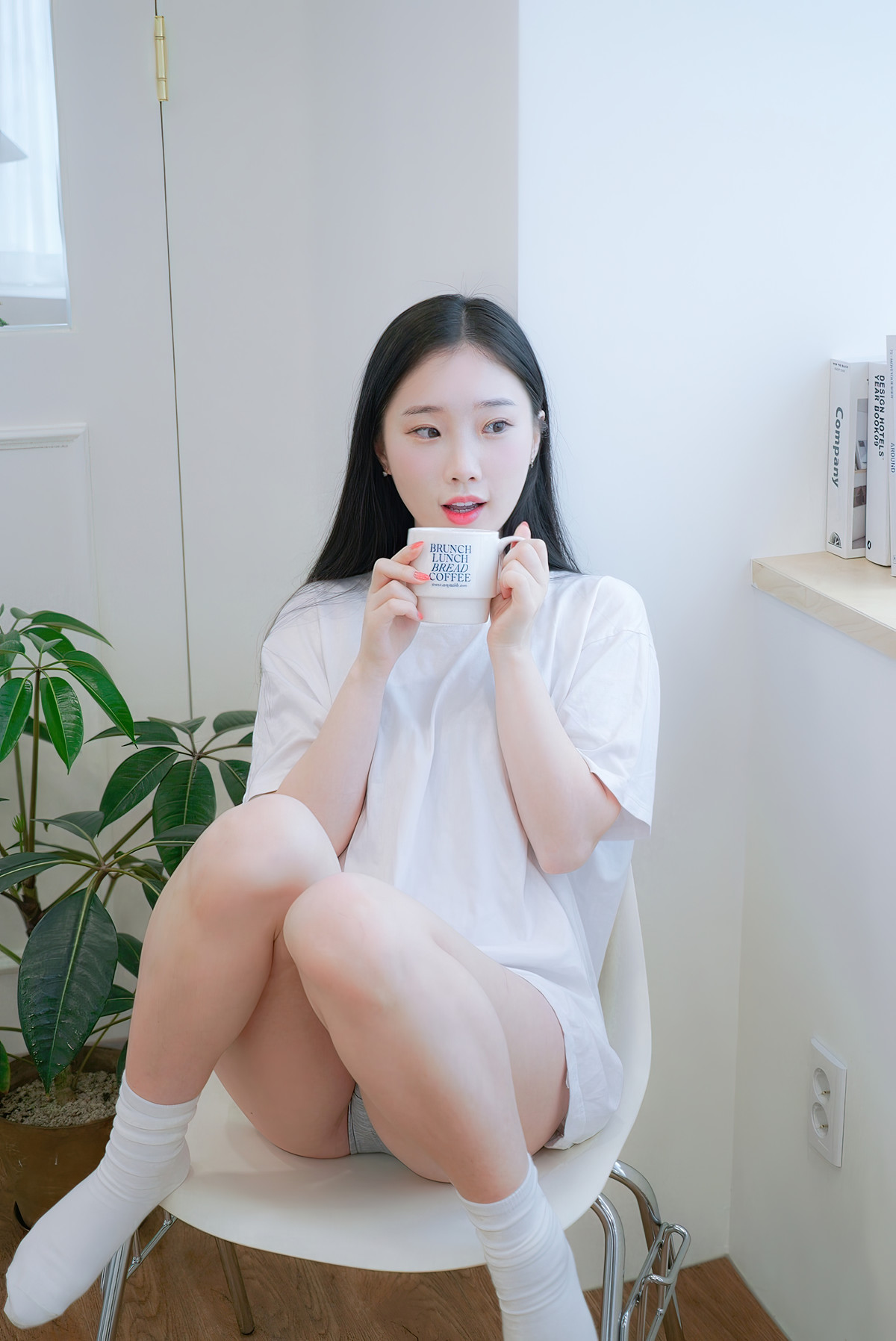 Pureding 퓨딩, Web Photobook Vol.04 Set.01の写真 7