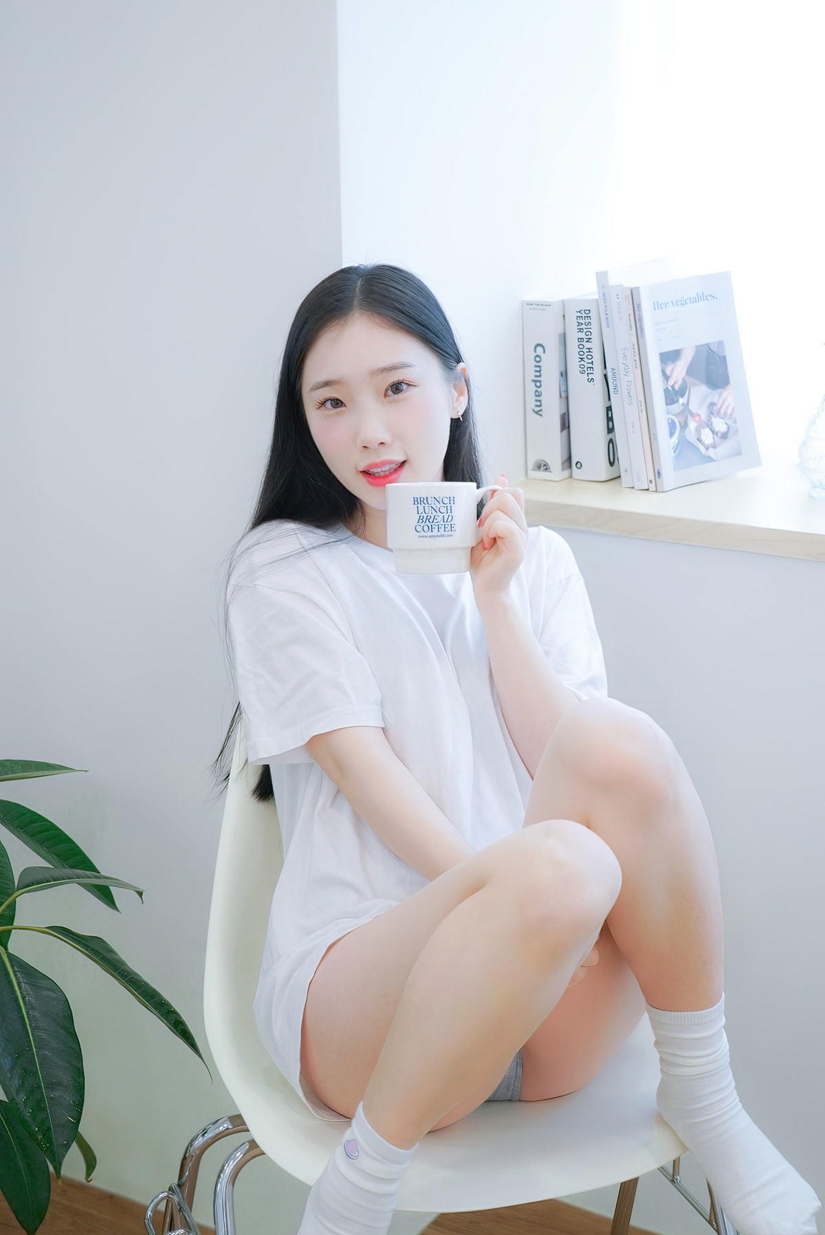 Pureding 퓨딩, Web Photobook Vol.04 Set.01の写真 8