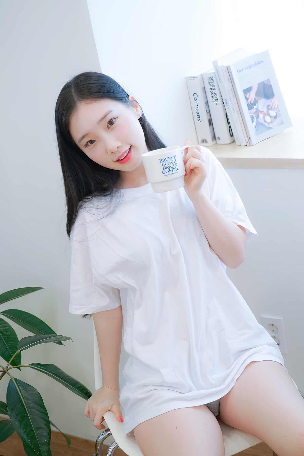 Pureding 퓨딩, Web Photobook Vol.04 Set.01の写真 10