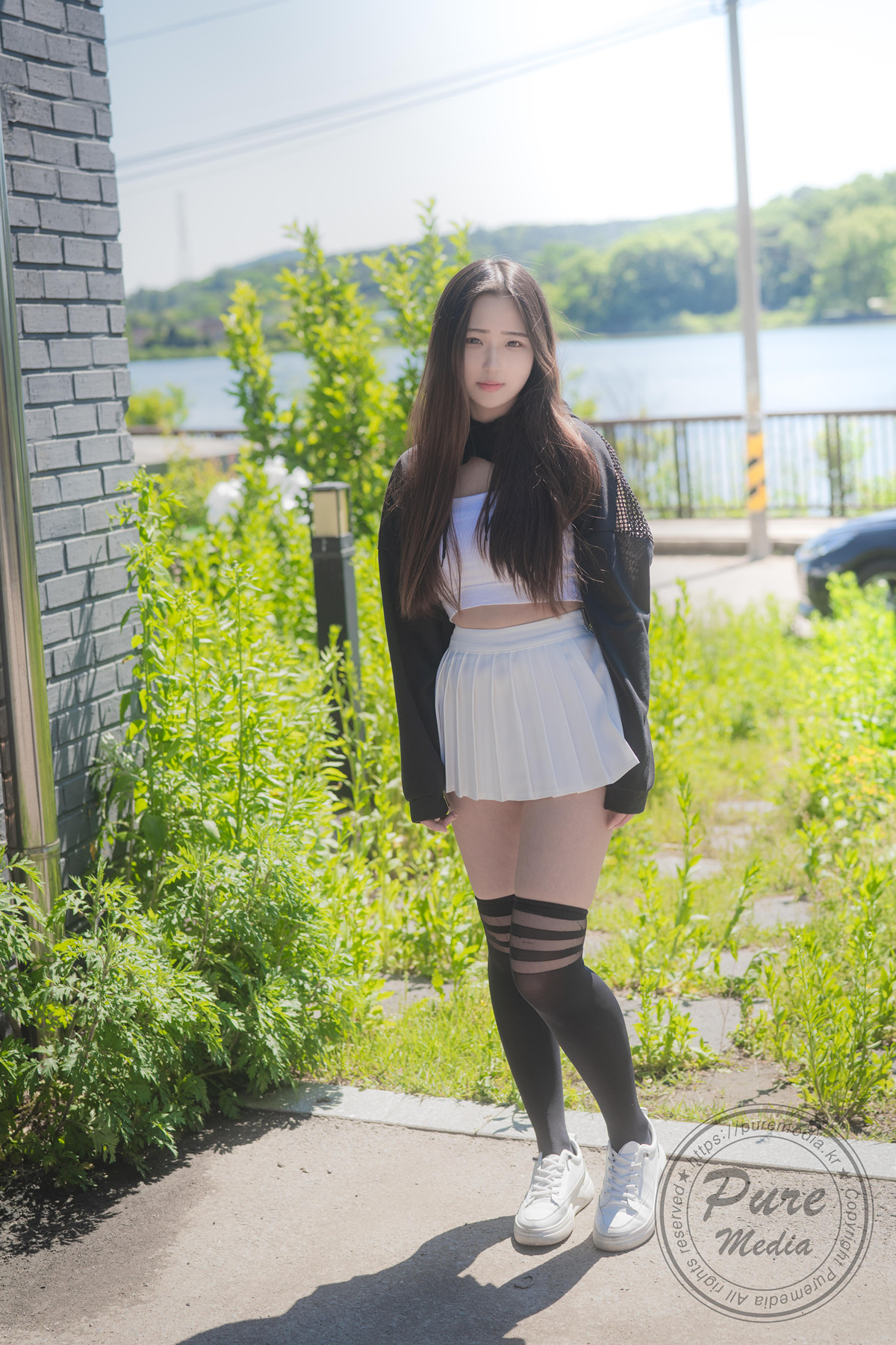 Yuna 유나, PURE MEDIA Vol.290 I’m 20 years oldの写真 3