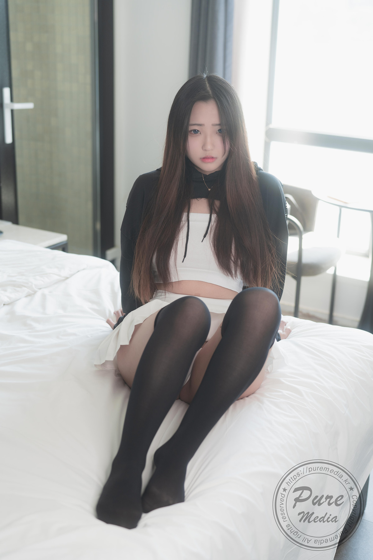 Yuna 유나, PURE MEDIA Vol.290 I’m 20 years oldの写真 6