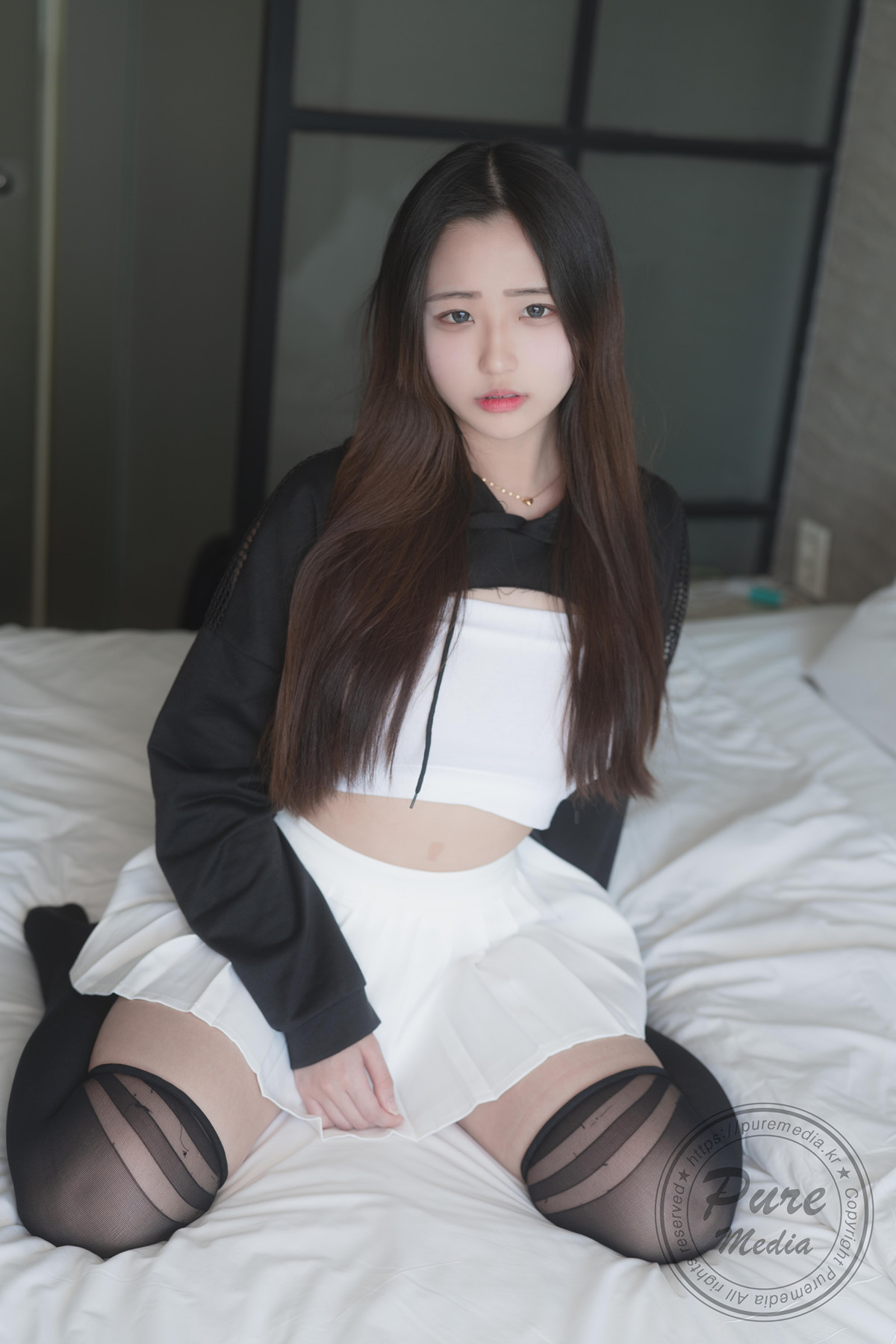 Yuna 유나, PURE MEDIA Vol.290 I’m 20 years oldの写真 9